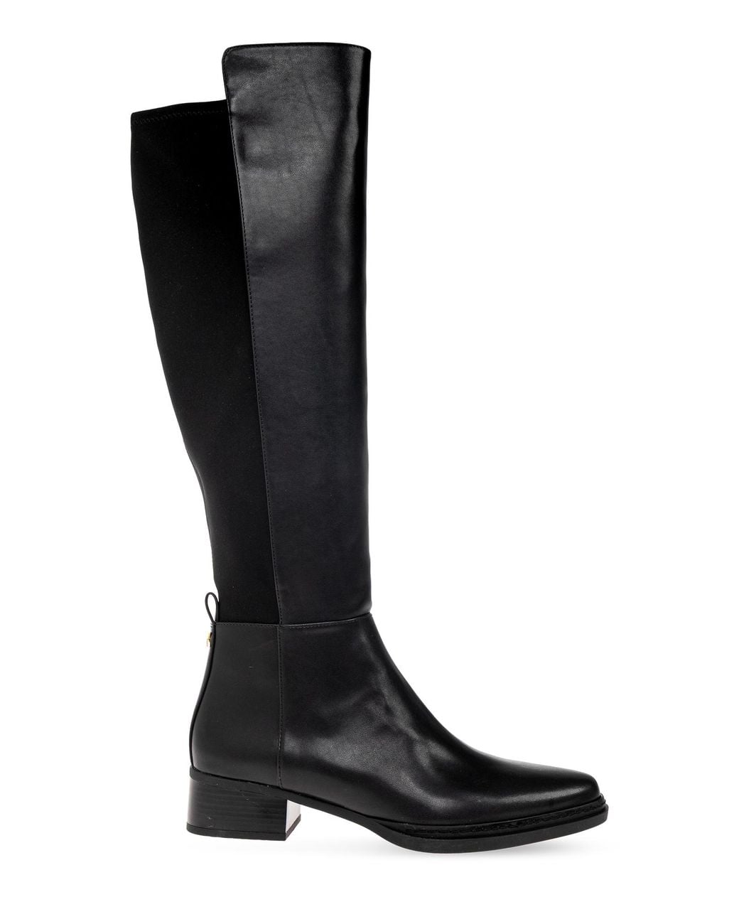 MICHAEL Michael Kors Black 'Lex' Boots