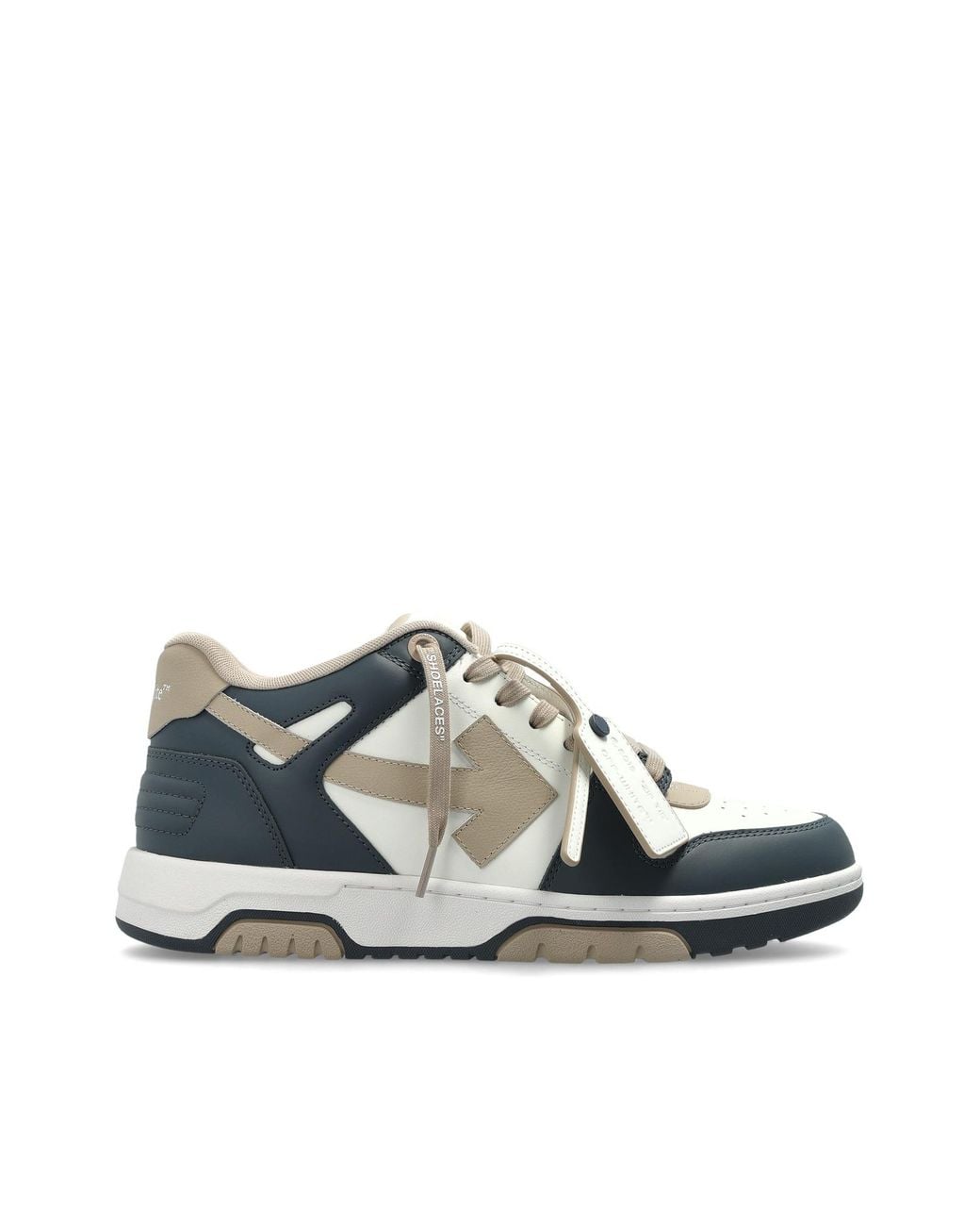 Off-White c/o Virgil Abloh White 'Out Of Office' Sports Shoes for men