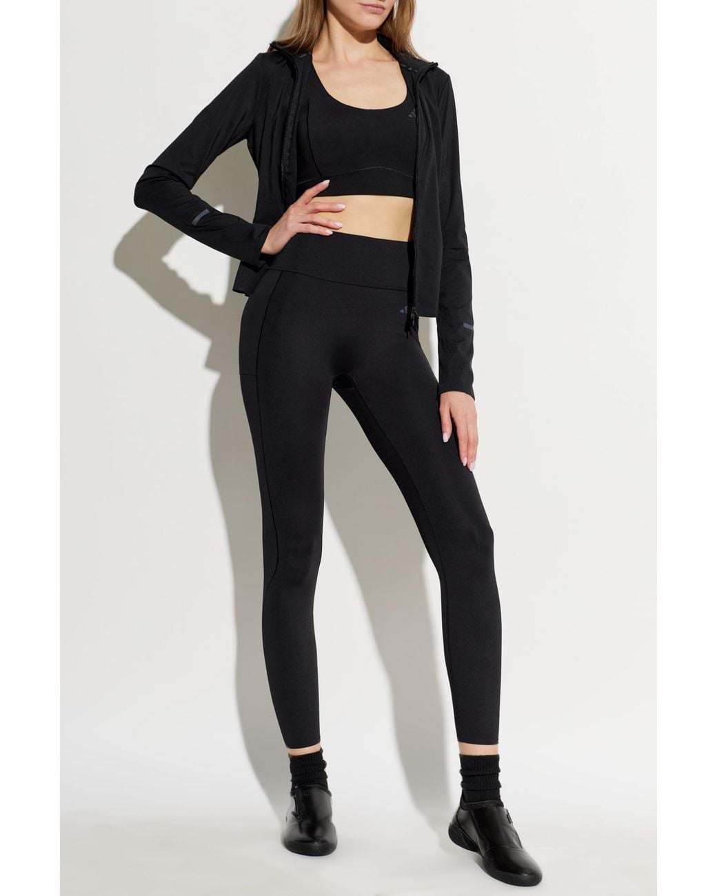 Adidas Originals Black Adidas X Entire Studios