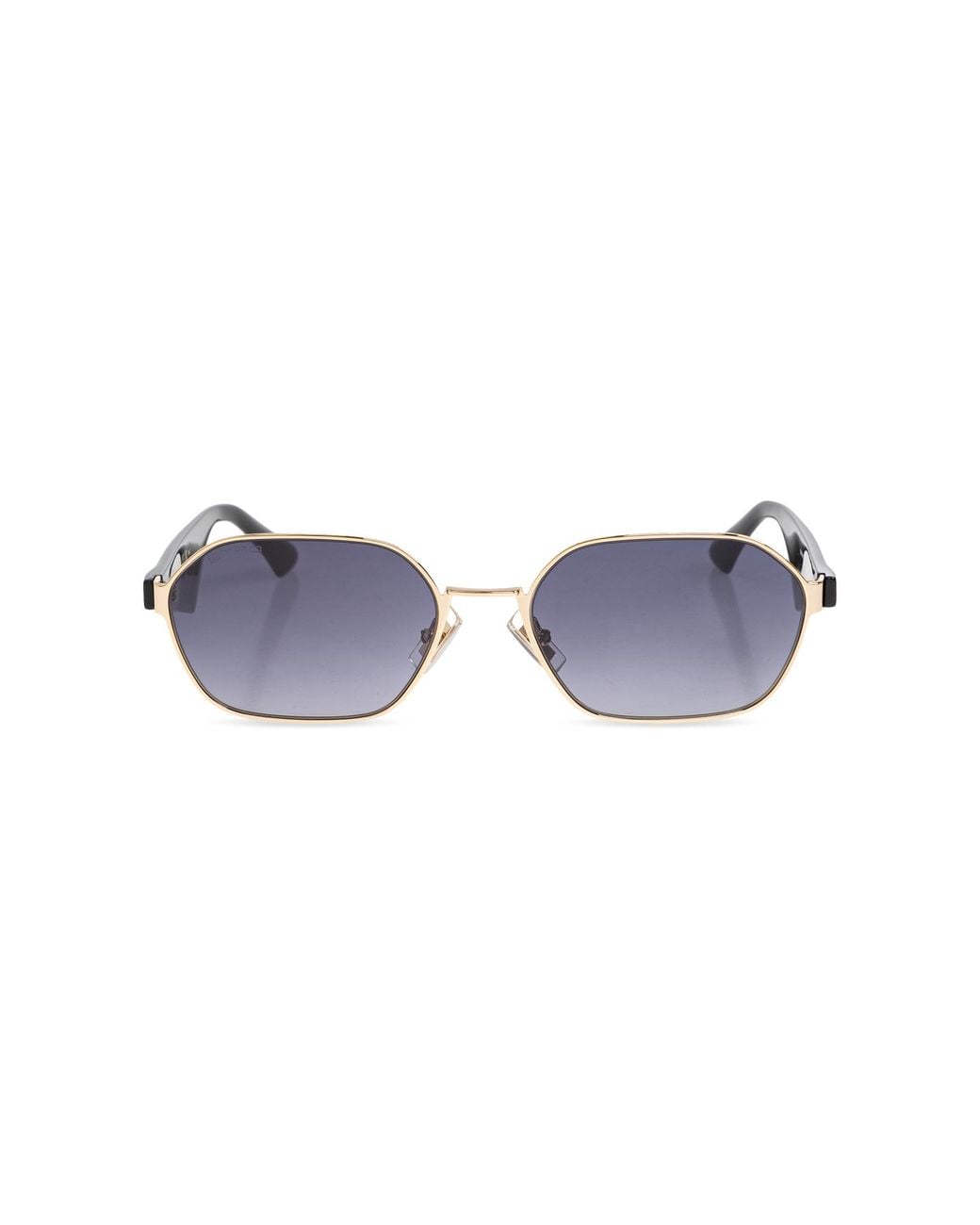 Etro Blue "Combi Tailoring" Sunglasses