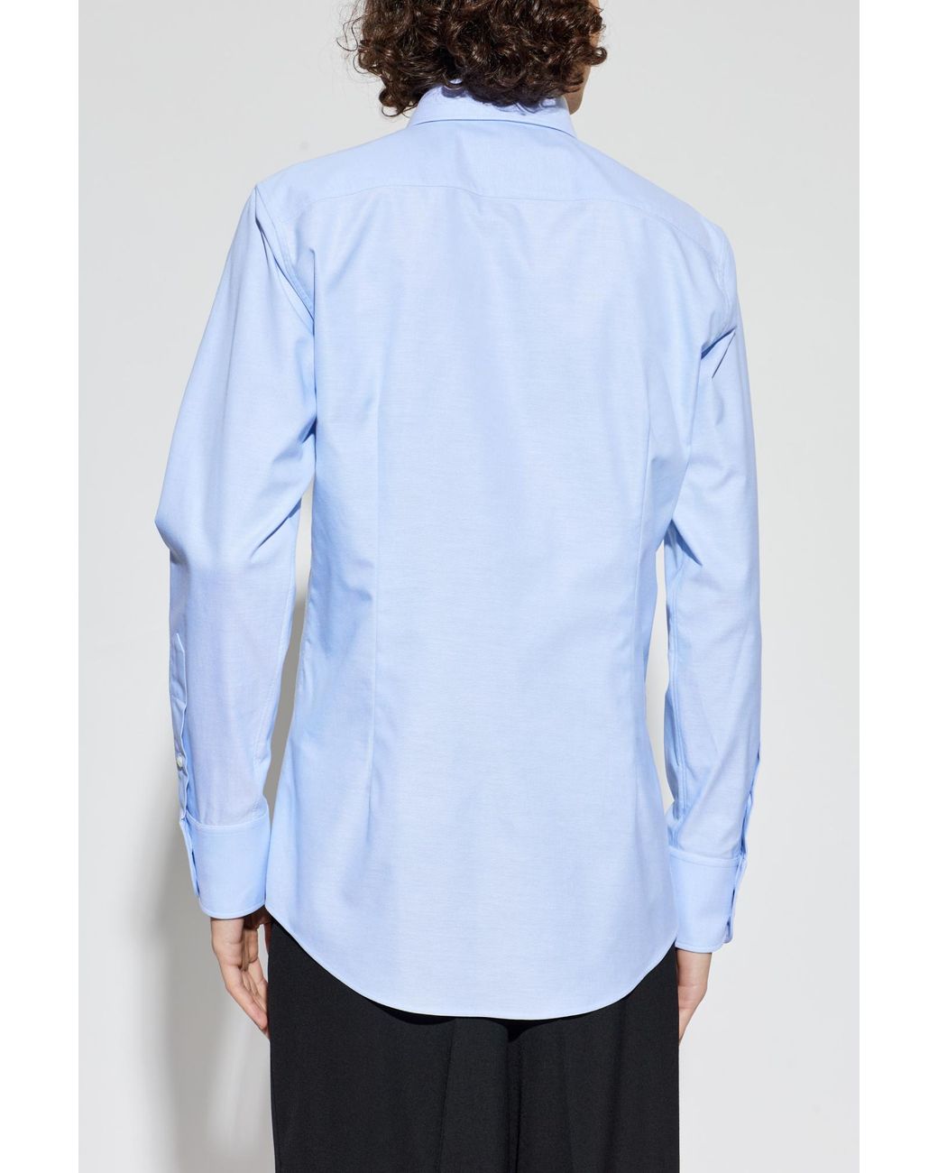 DSquared² Black Classic Shirt for men