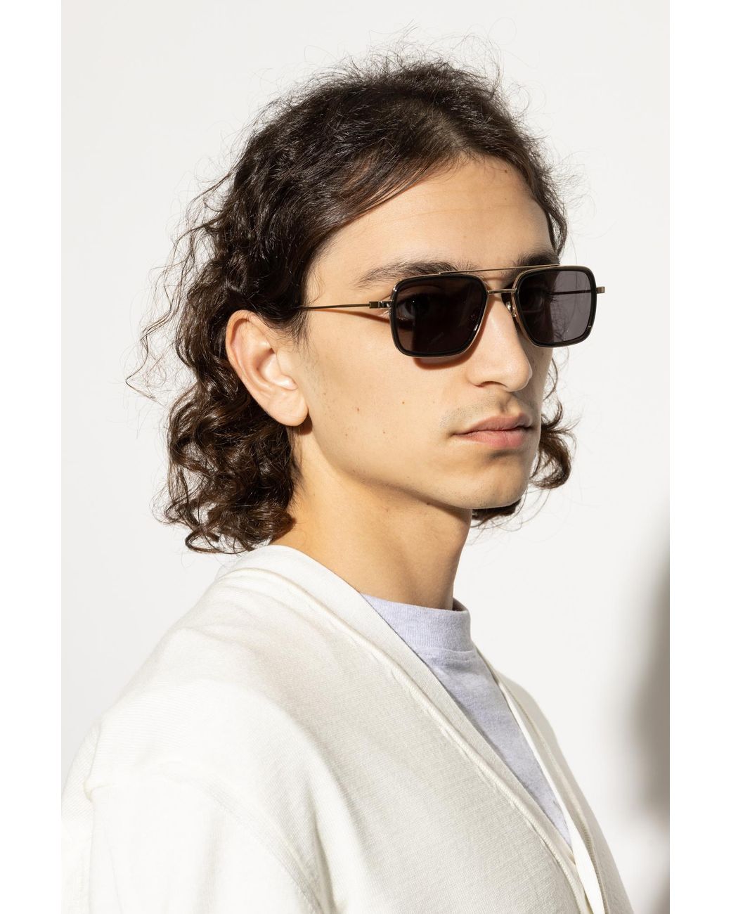 Paul Smith Metallic "Hugon" Sunglasses for men