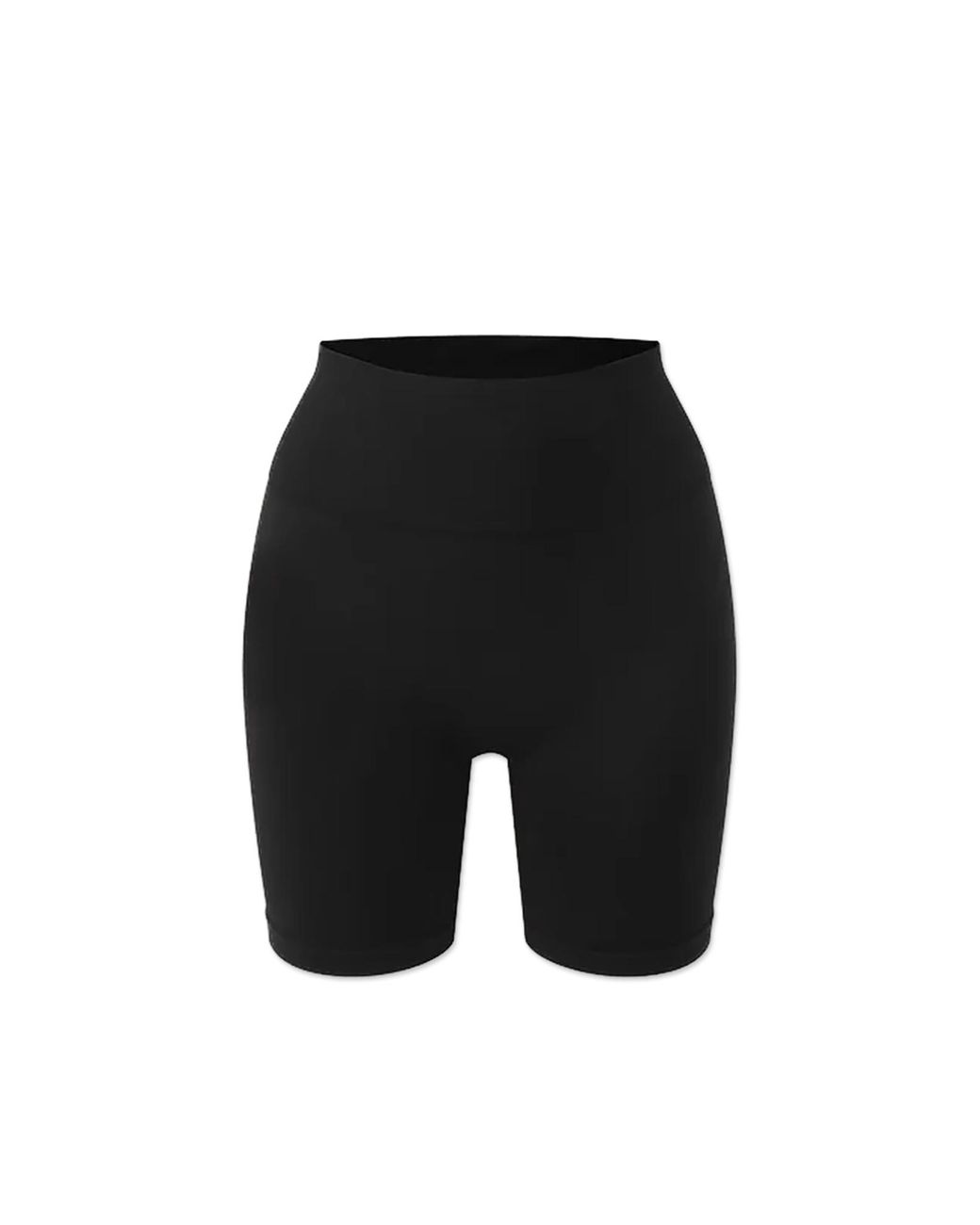 Heist Studios Black Contour Shorts