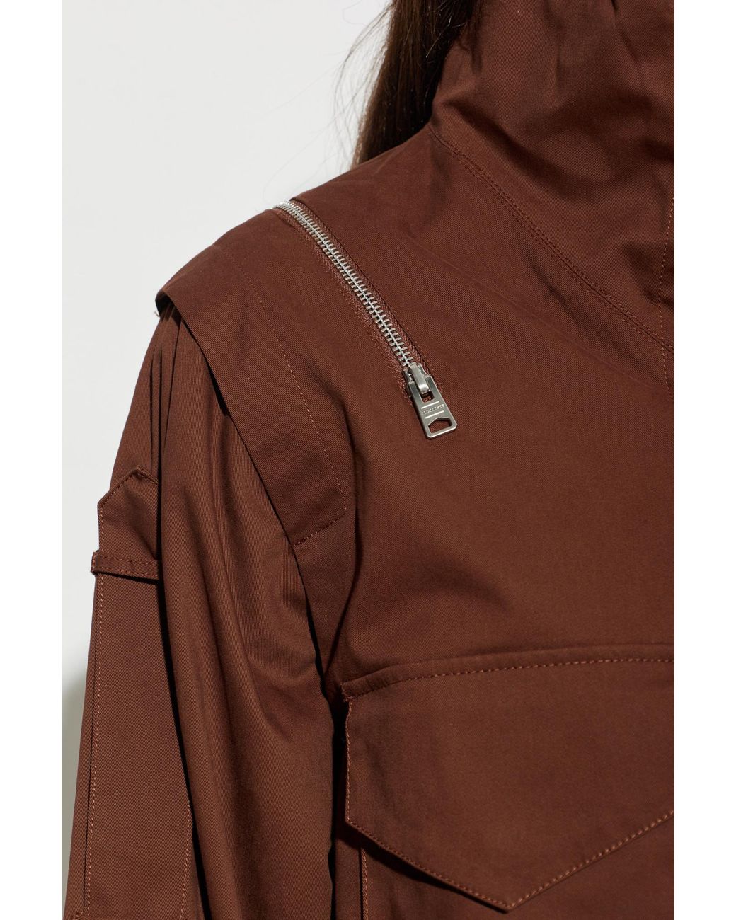 AllSaints Black "Leighton" Jacket