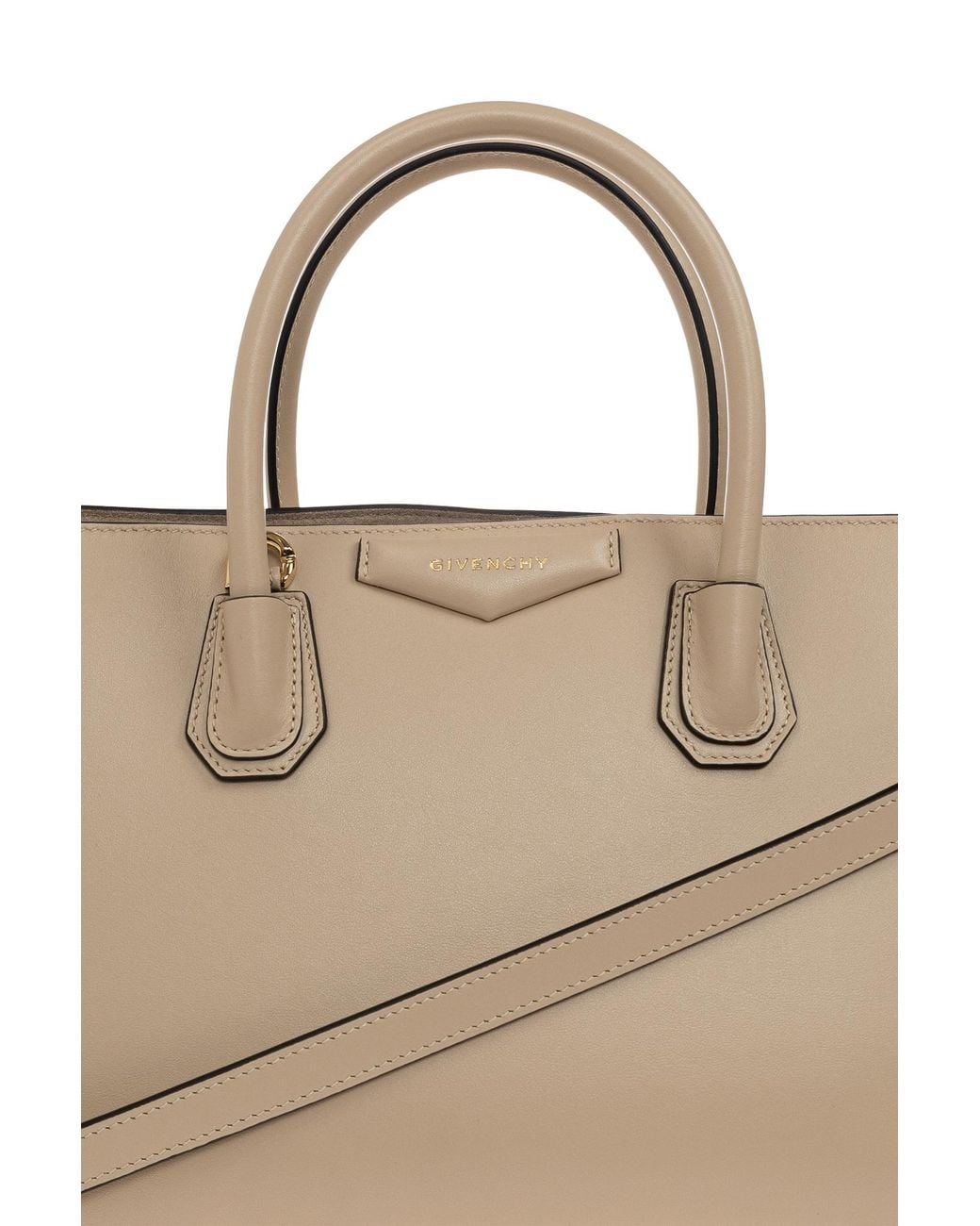 Givenchy Natural Catchall Small Bag