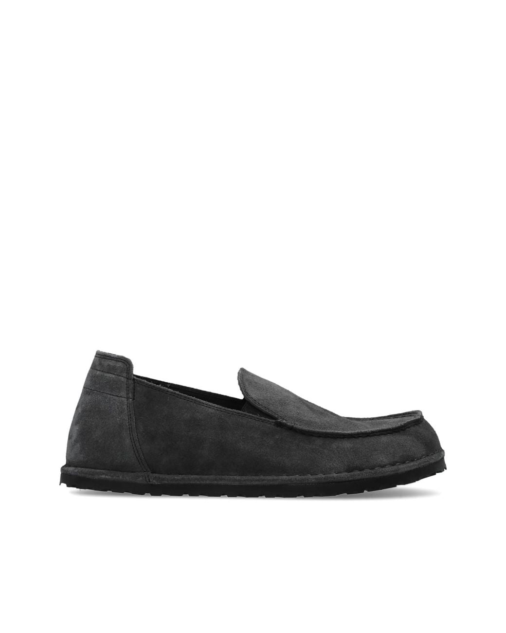 Birkenstock Black 'Utti Slip On' Shoes for men