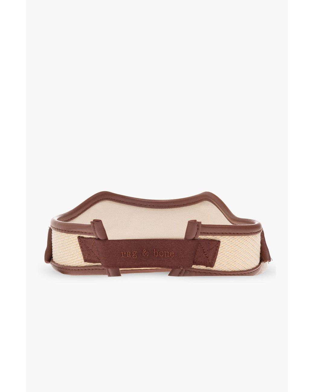 Rag and bone best sale visor