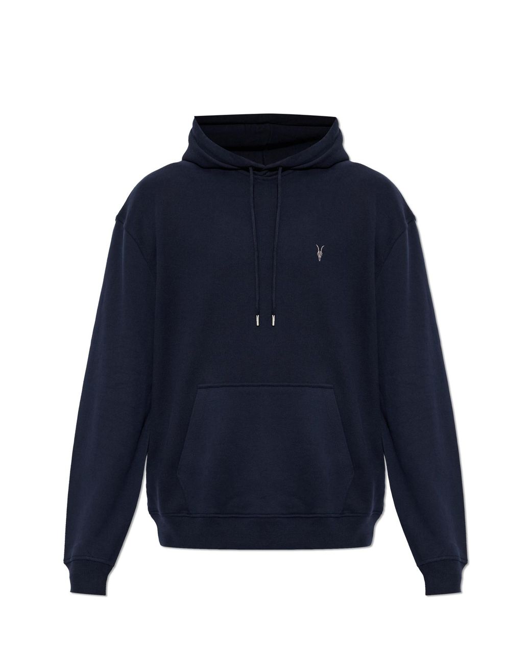 AllSaints Blue Sweatshirt 'Asher' for men