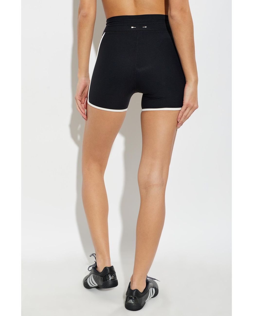 The Upside Blue 'Sol' Shorts for men