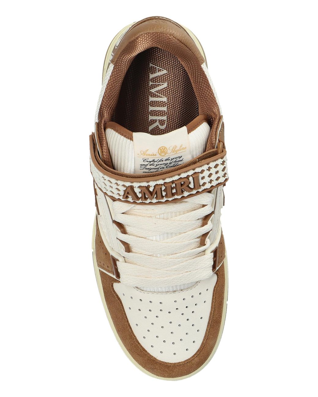 Amiri Brown 'Ma Skyline' Sports Shoes for men
