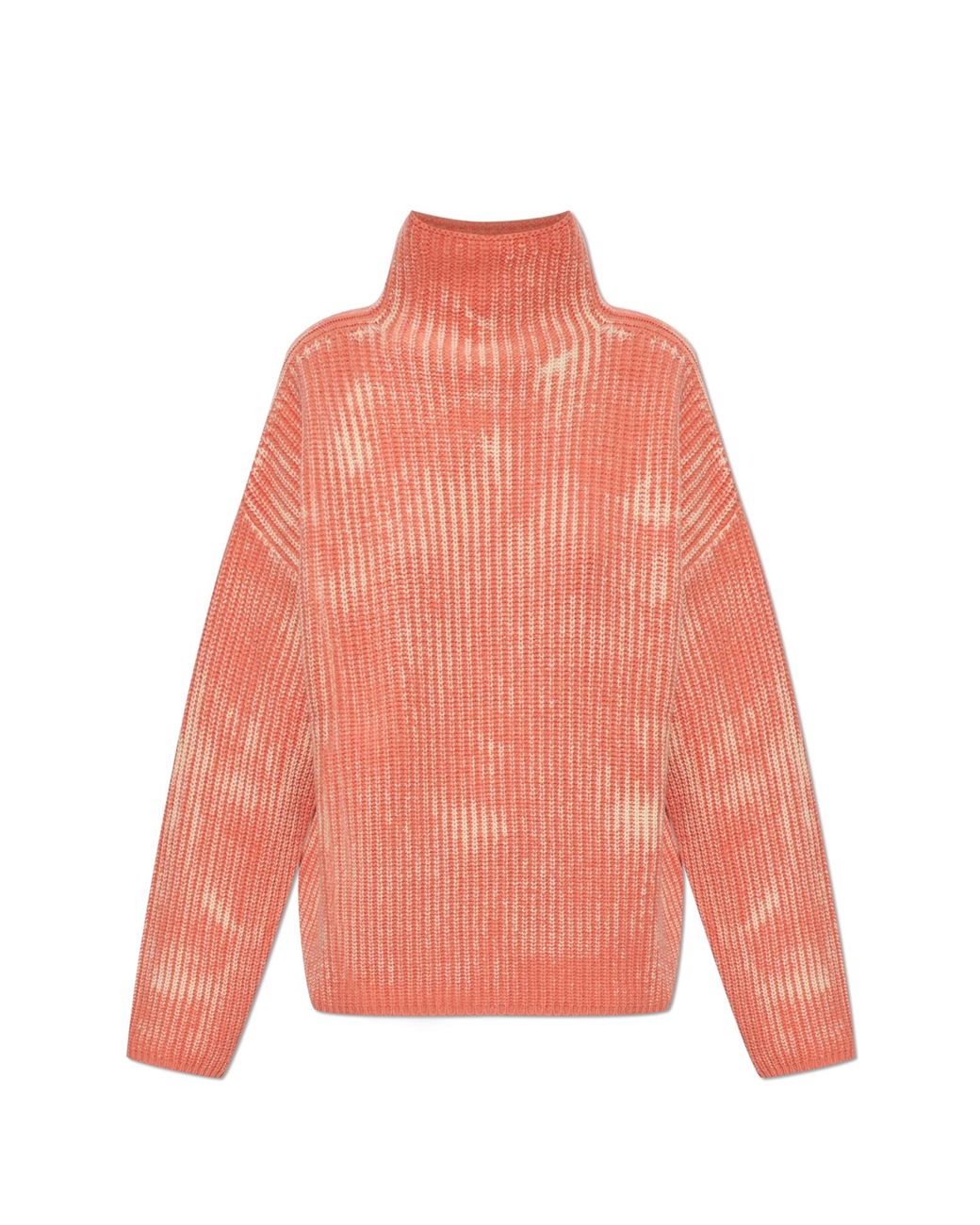 DIESEL Pink Turtleneck-Amet