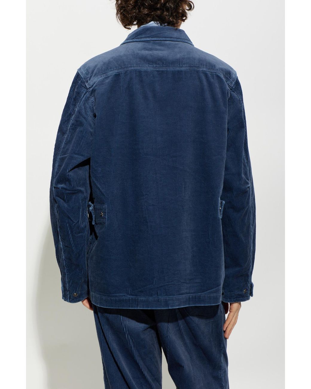 Paul Smith Blue Jacket for men
