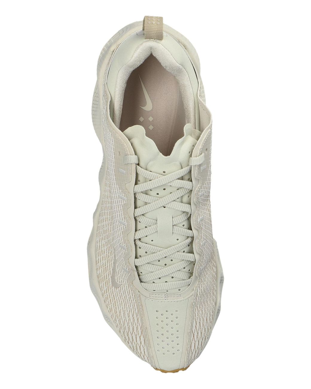 Nike White 'Ava Rover' Sports Shoes for men