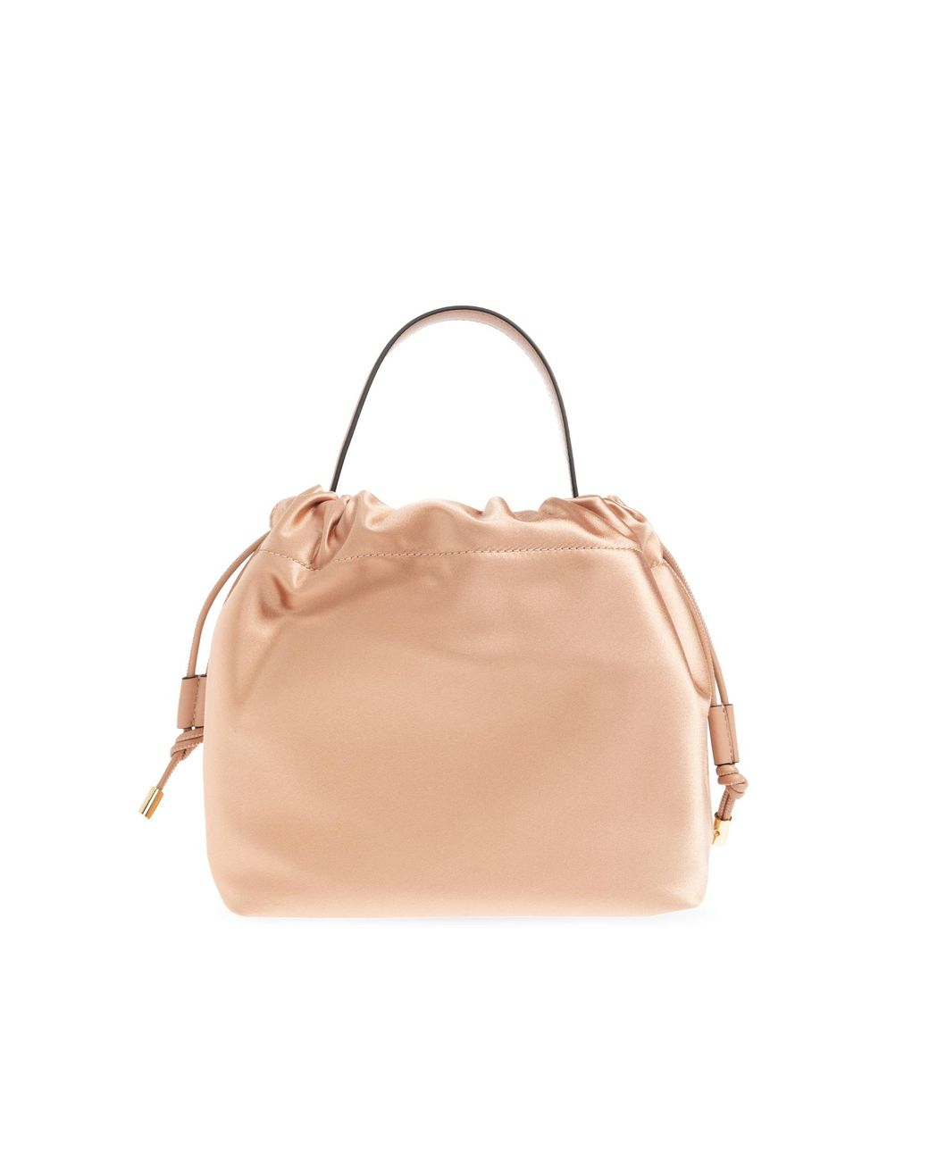 Chloé Natural Handbag "Icons Mini" Drawstring Bag