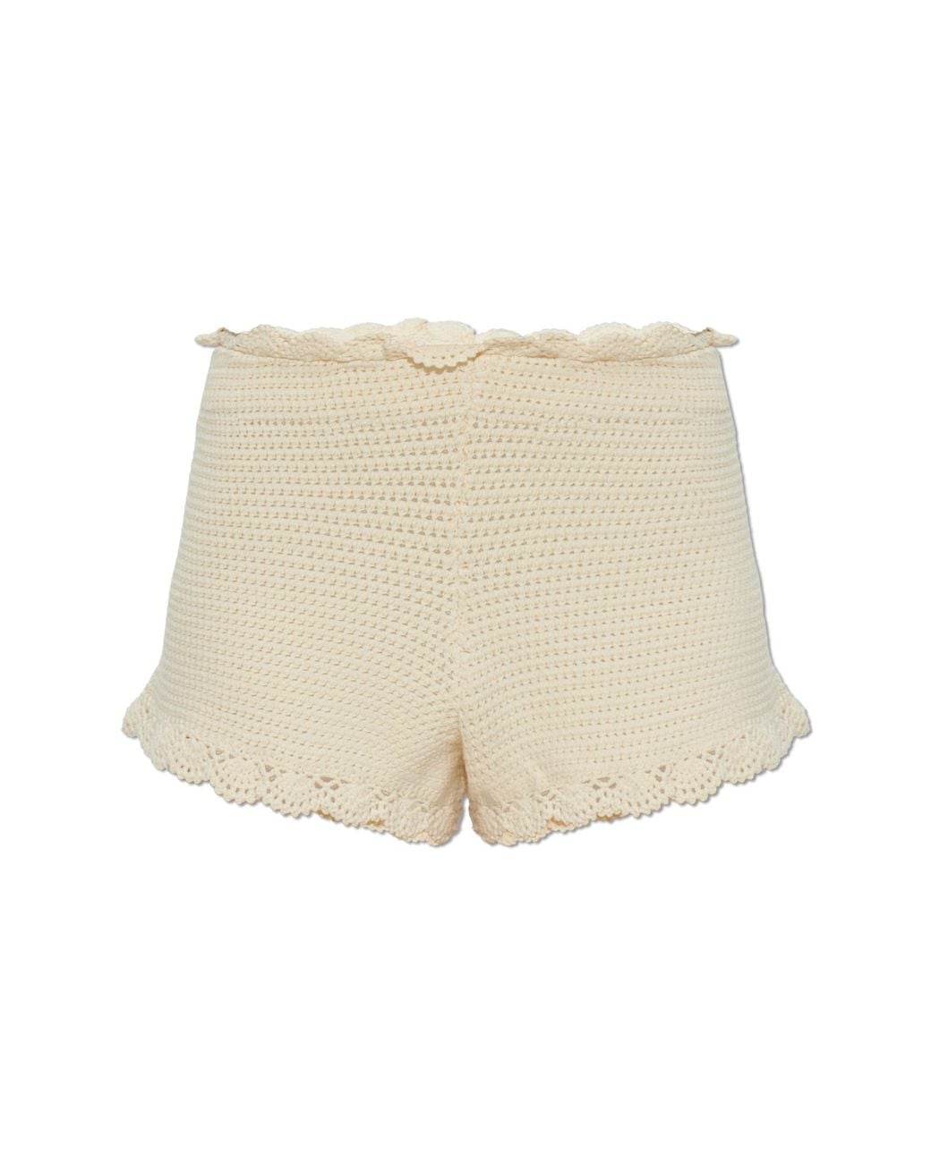 Posse Natural "Dylan" Shorts