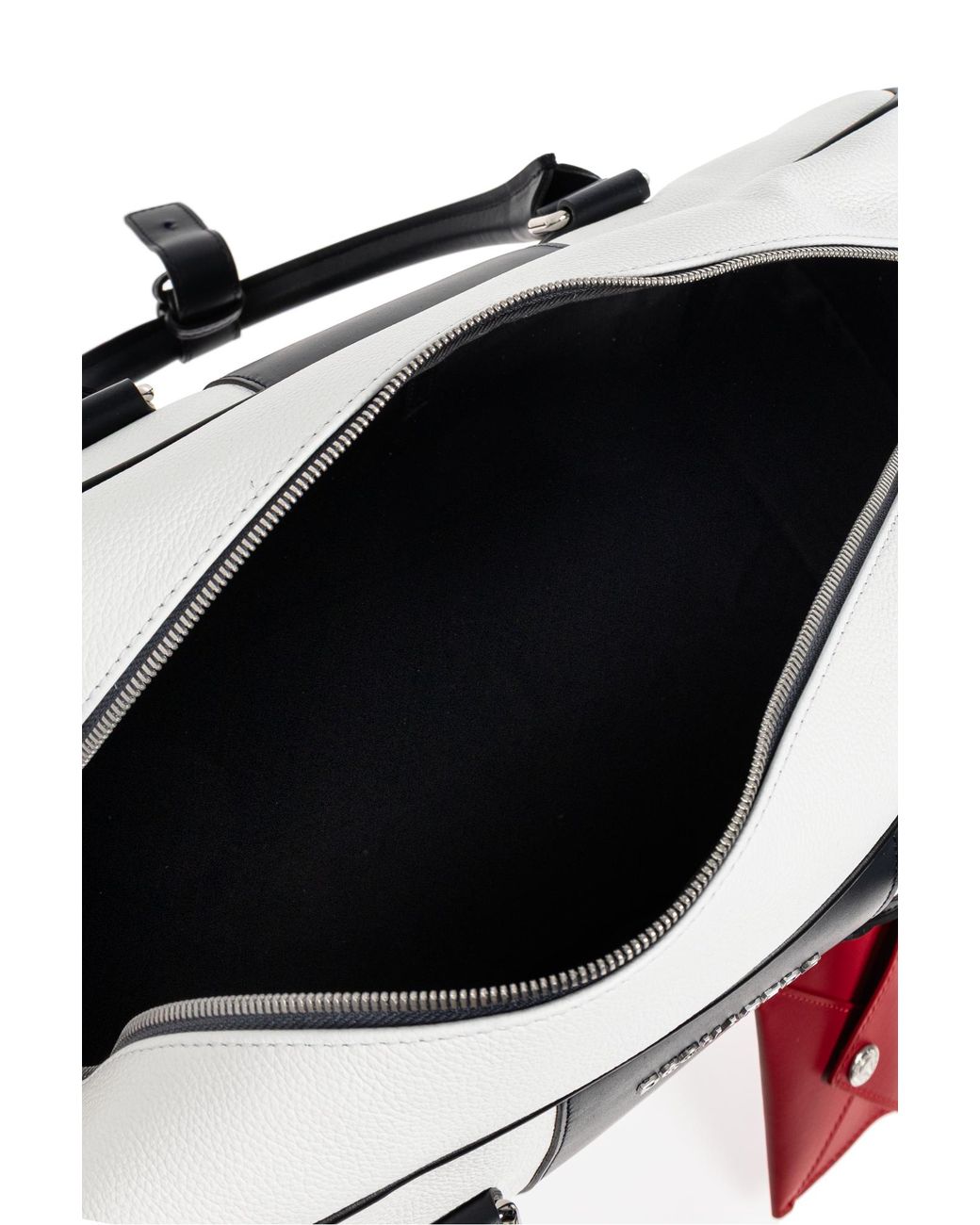 DSquared² White Bag for men