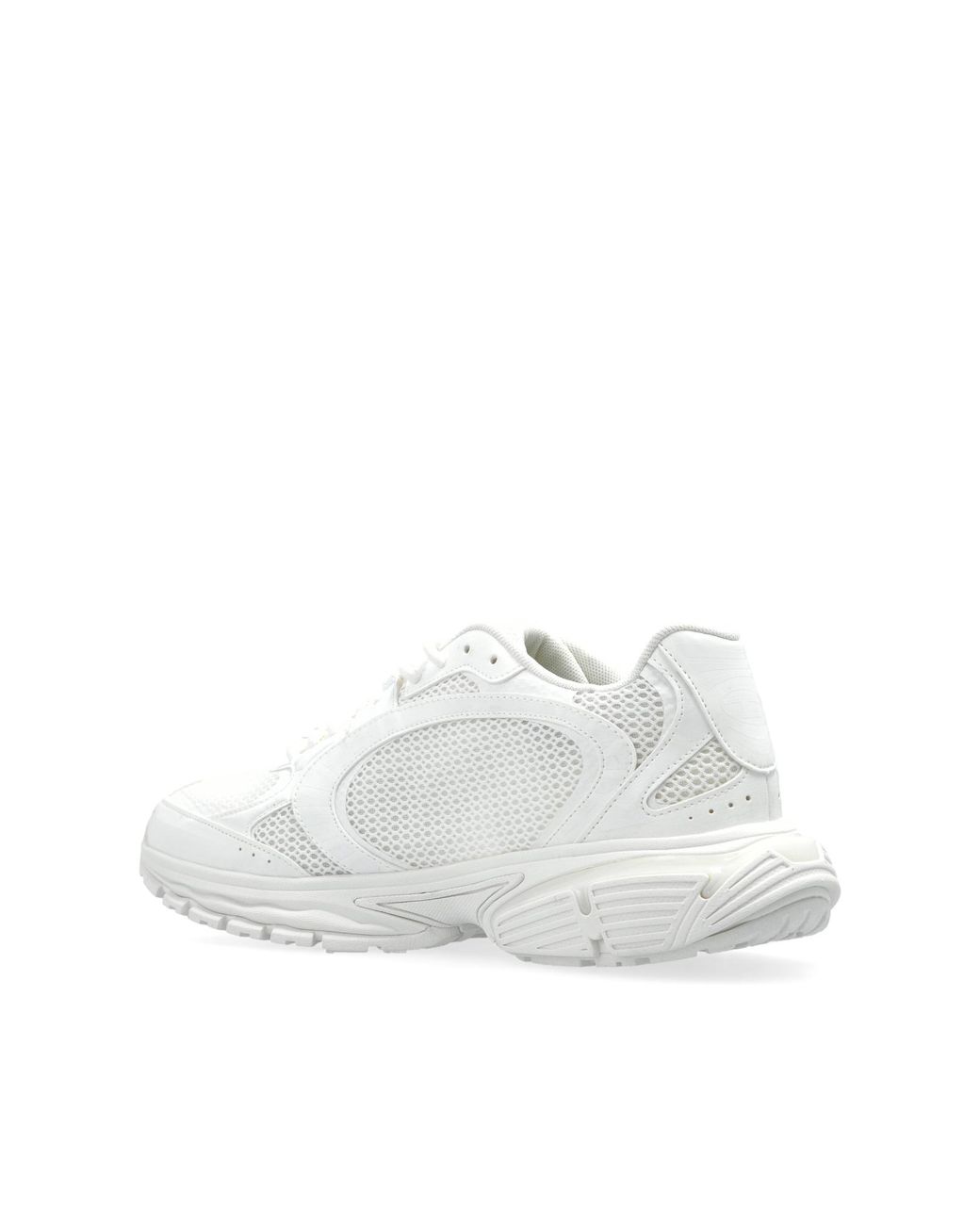 DIESEL White Sneakers S-Pro-V-Dense for men