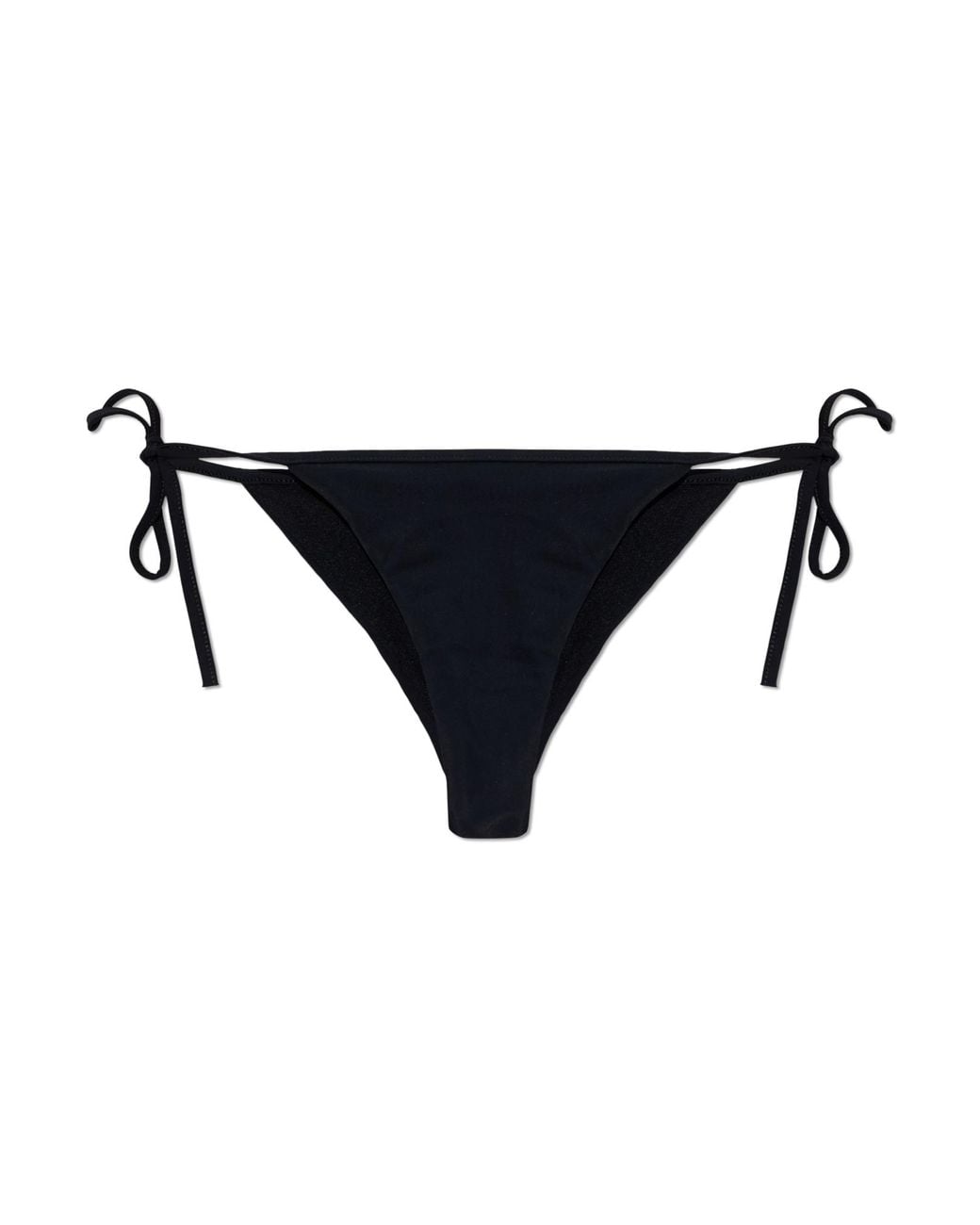 DSquared² Black Bottom Of Swimsuit