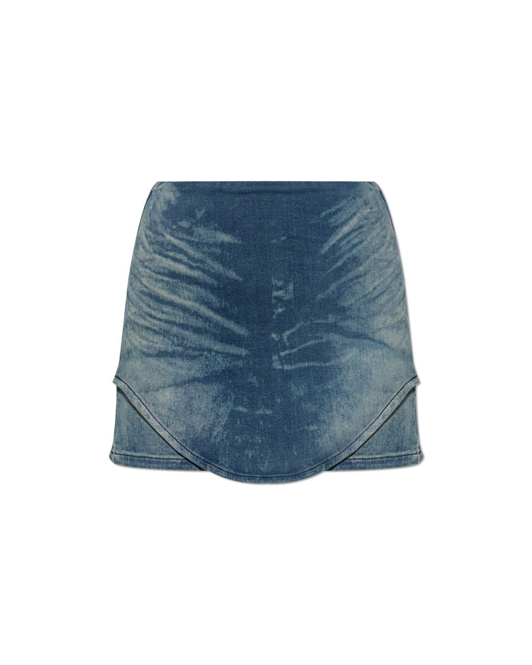 DIESEL Blue Shorts De-Kayla-S