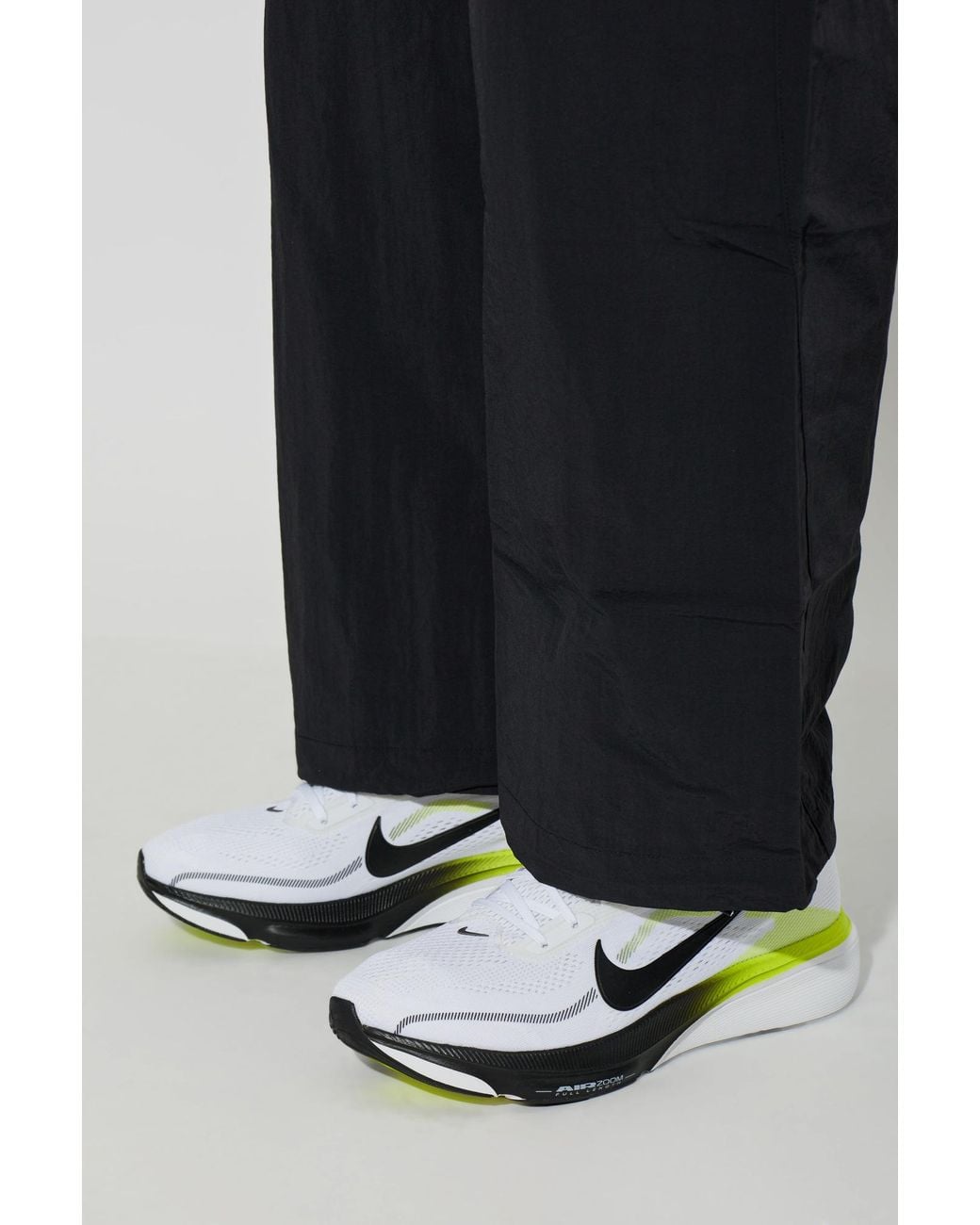 Nike Green 'Air Zoom Pegasus 42' Running Shoes for men