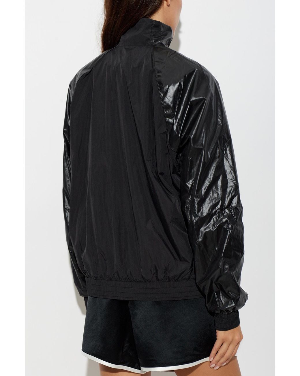 Anine Bing Black 'Reza' Jacket