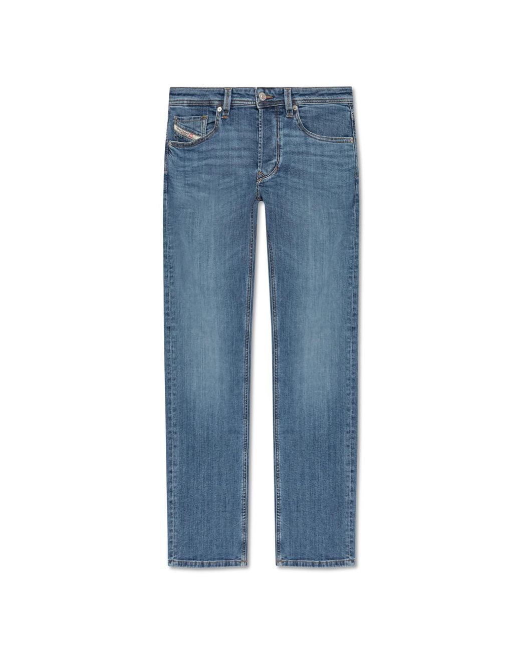 DIESEL Blue Jeans '1985 Larkee L.32' for men