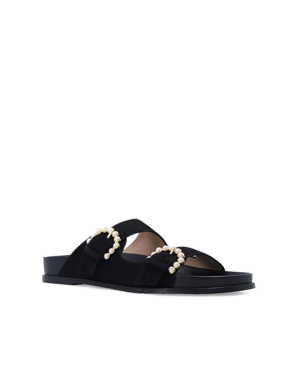 Stuart weitzman hot sale byway slides