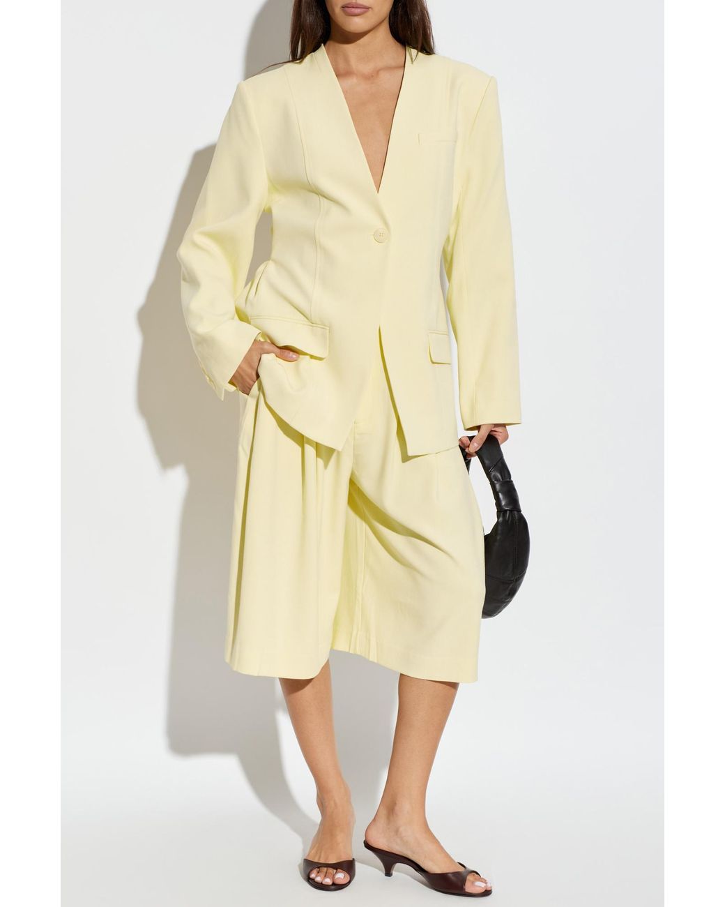 Gestuz Natural 'Gzcia' Blazer