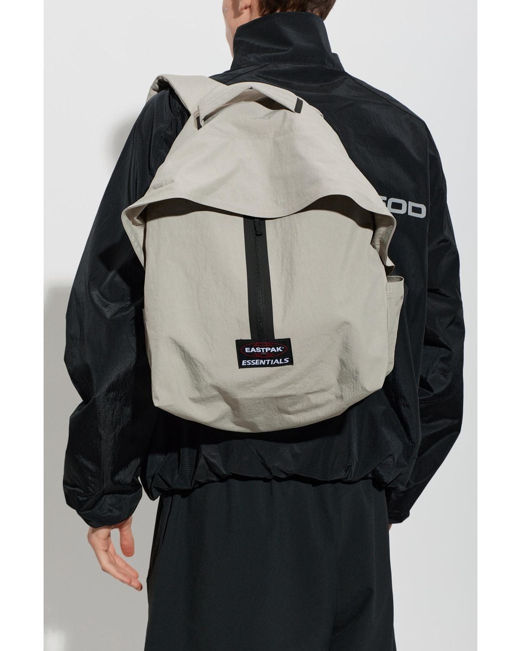 Fear Of God Gray Backpack
