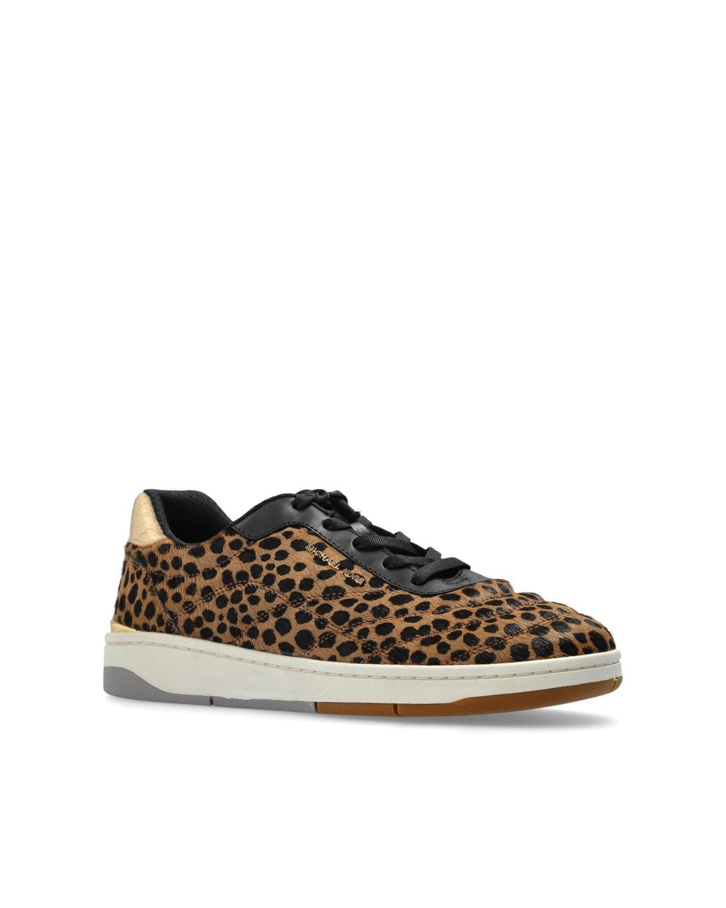 MICHAEL Michael Kors Brown Sneakers