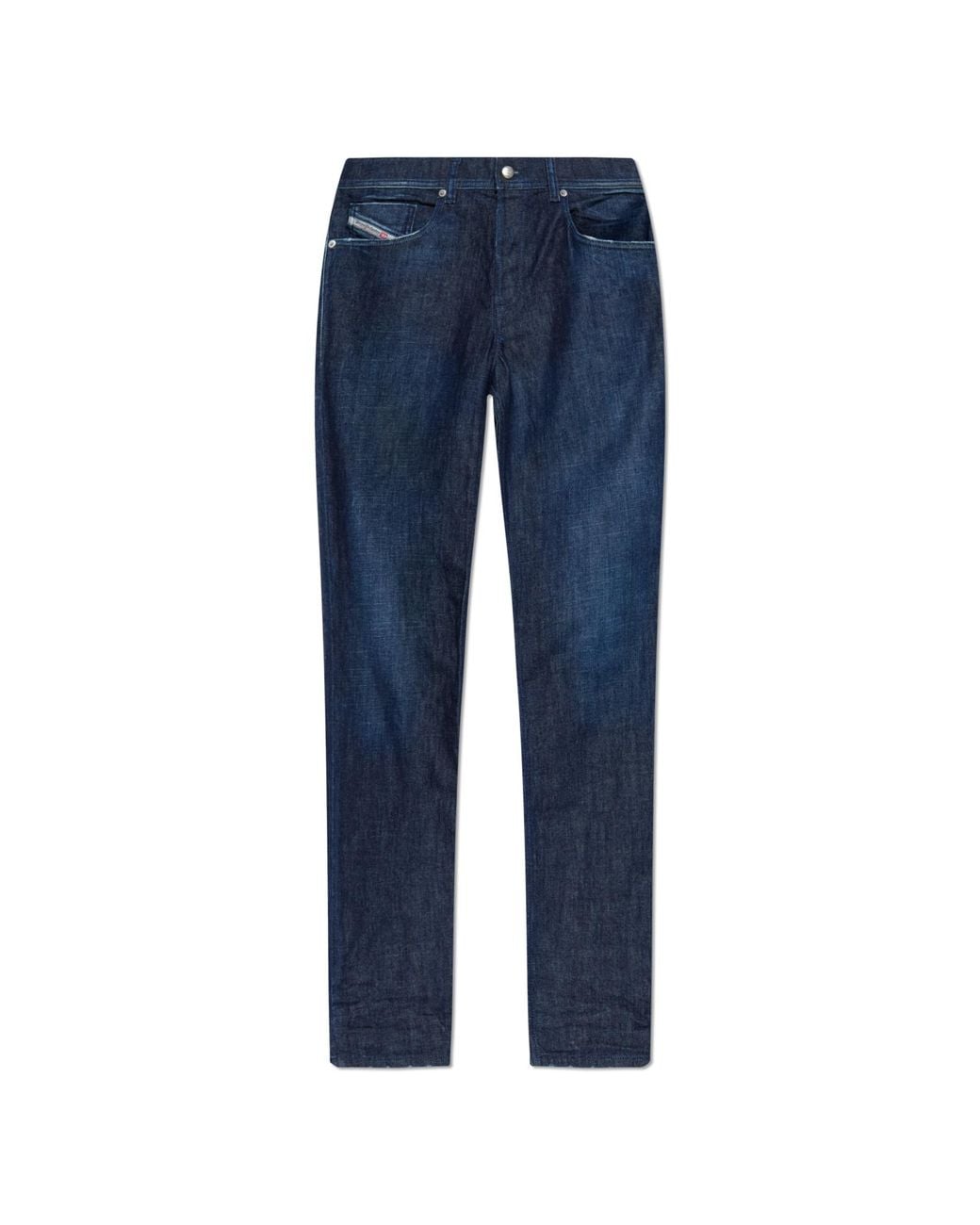 DIESEL Blue Jeans "2023 D-Finitive" for men