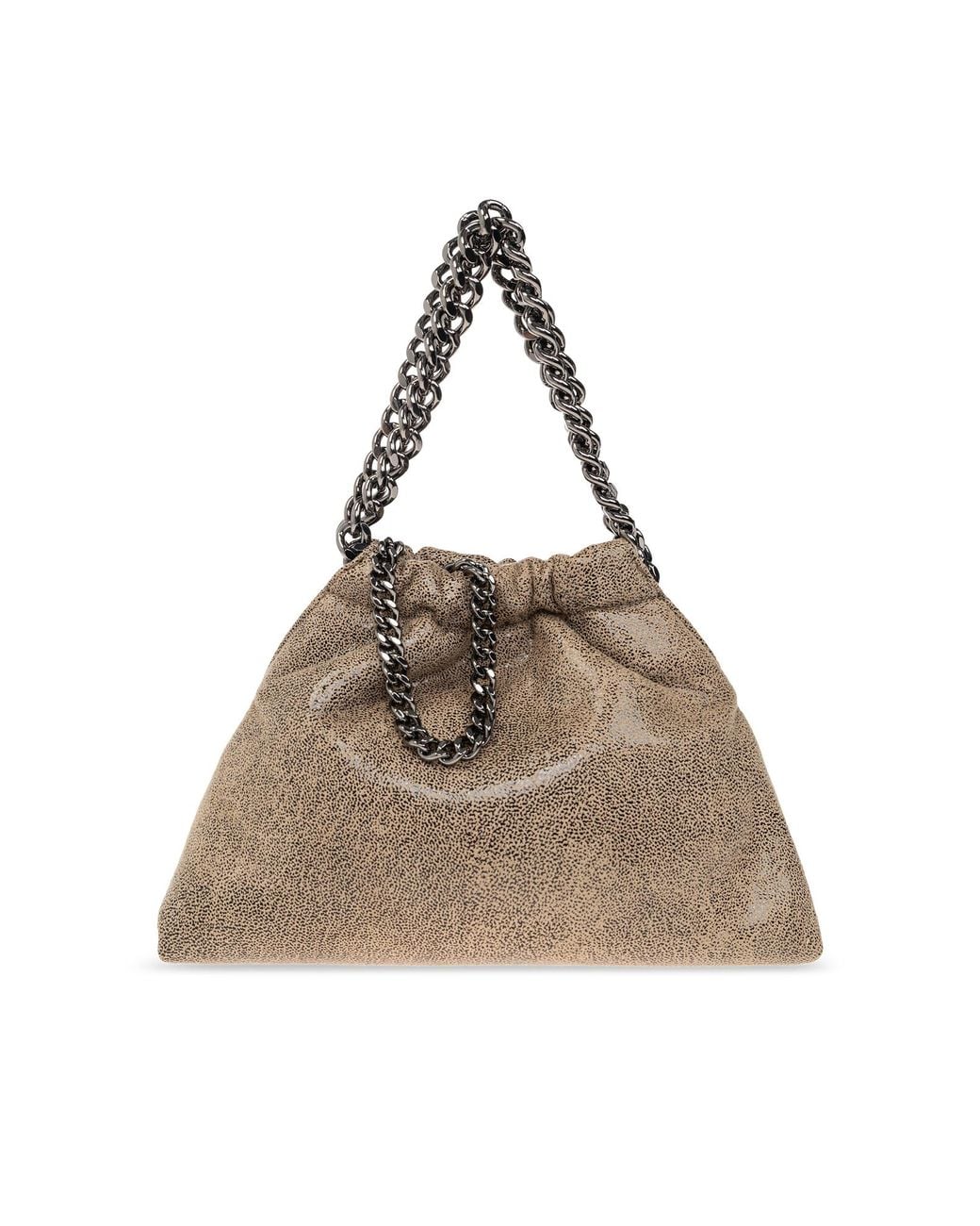 Stella McCartney Natural 'Falabella Mini' Bag
