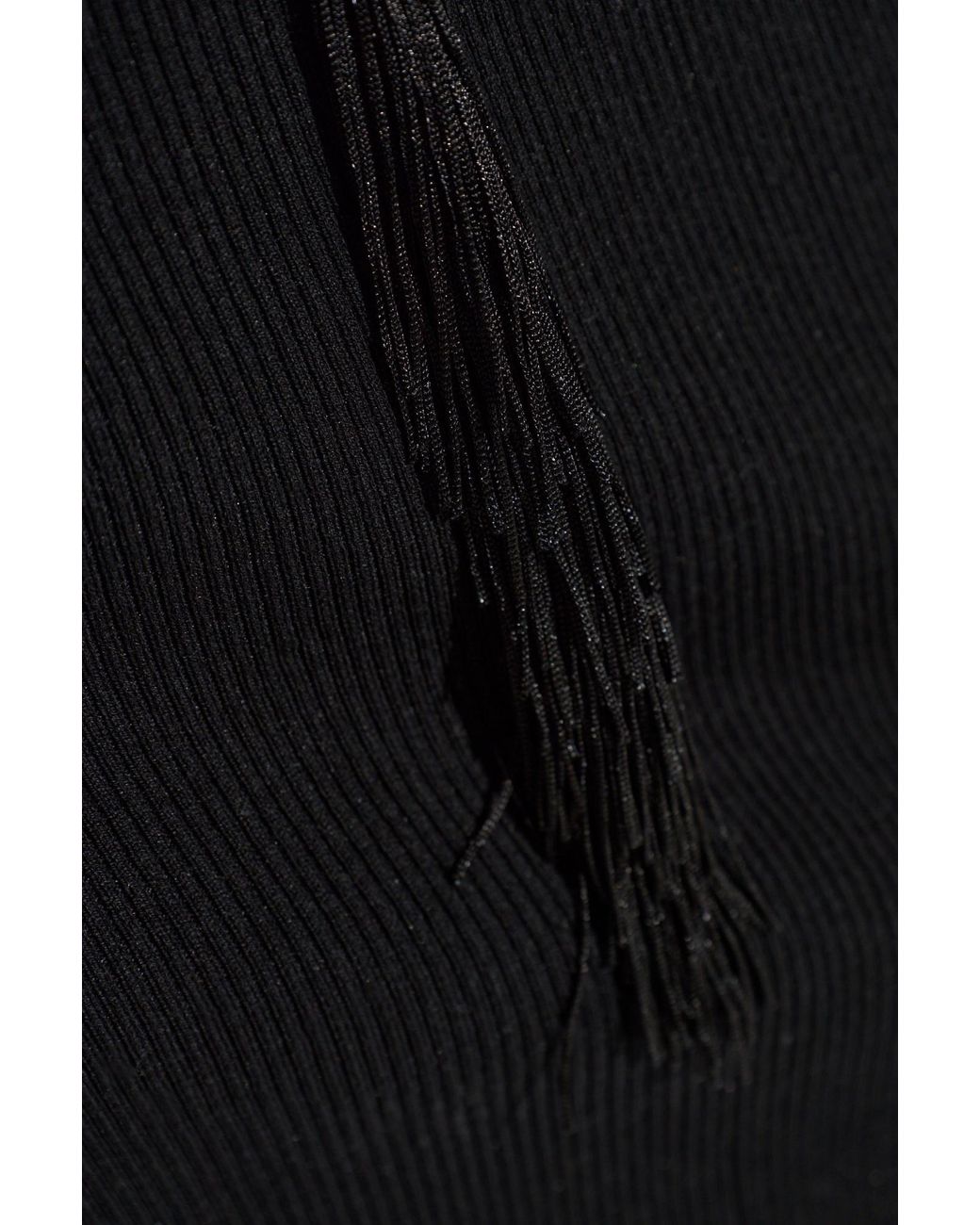 IRO Black "Fleur" Dress
