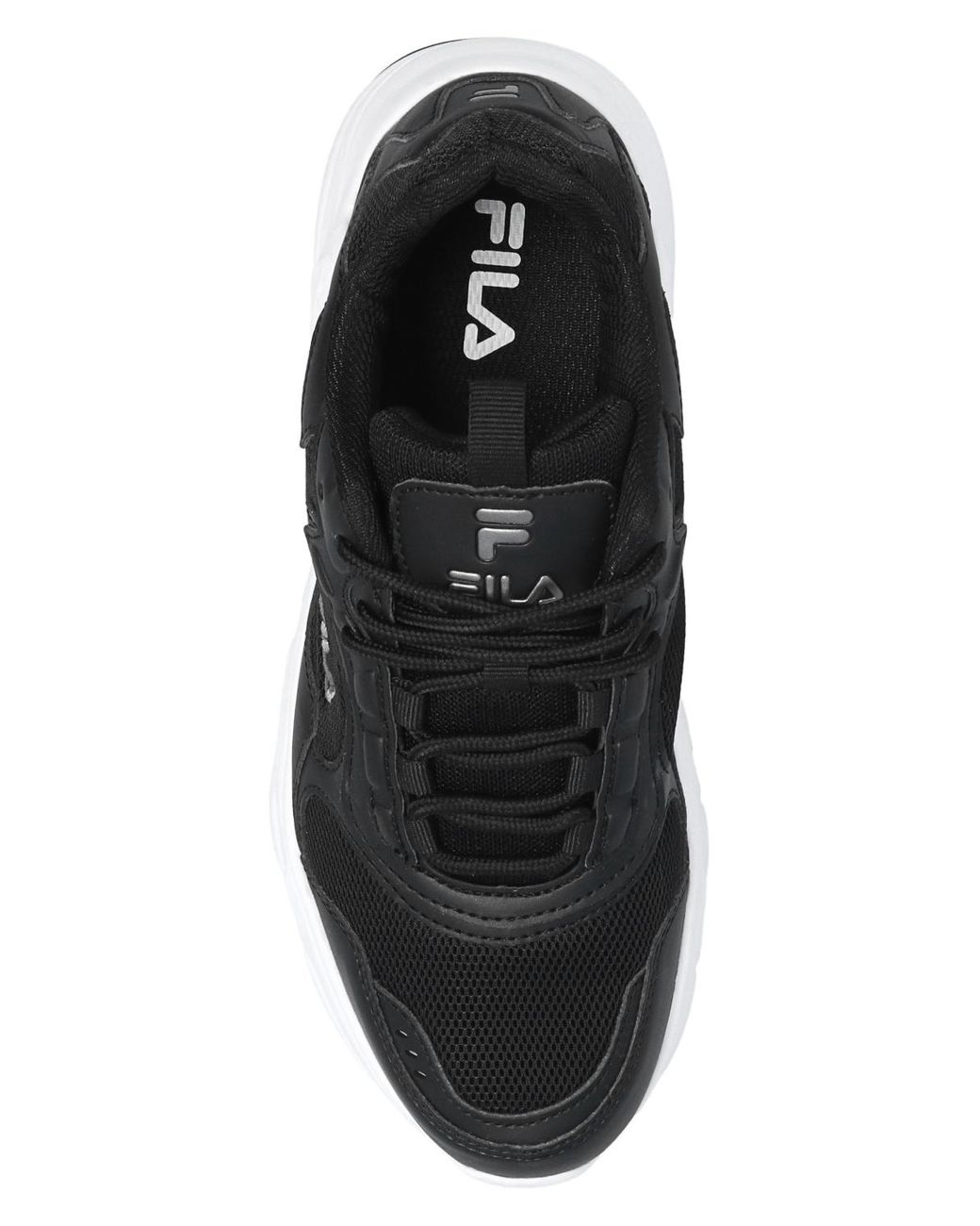 Fila 'collene Cb' Sneakers in Black | Lyst