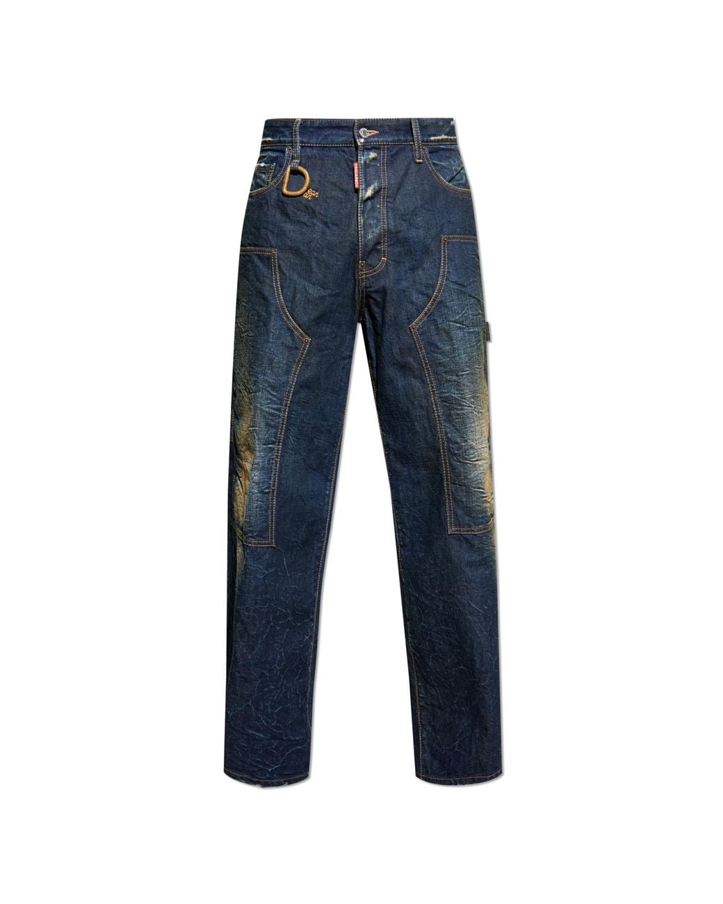 DSquared² Blue Jeans 'Loose'