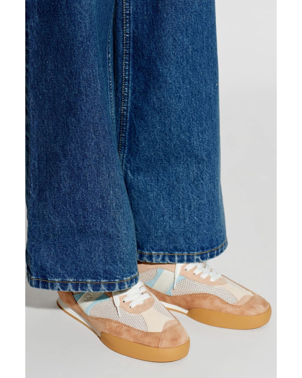 Chloé White Sneakers