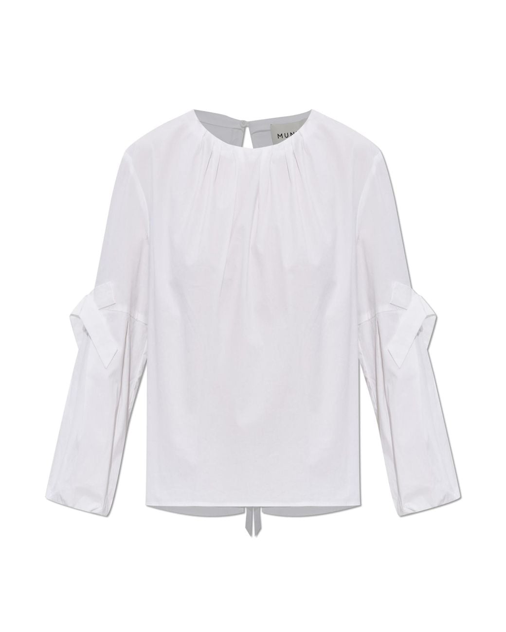 Munthe White Top 'Raelyn'