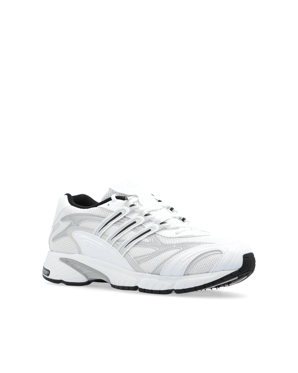 adidas Originals Temper Run 2 Sports Shoes in White Lyst UK