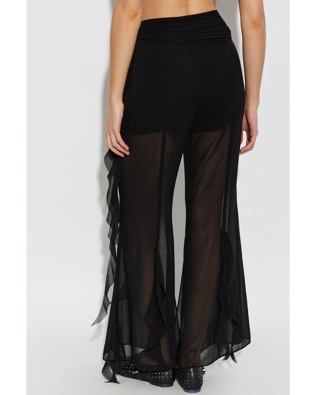 AllSaints Black 'Minna' Trousers