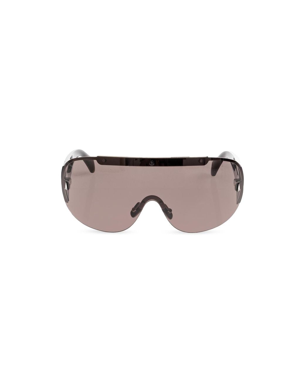 Moncler Brown Rizon Sunglasses