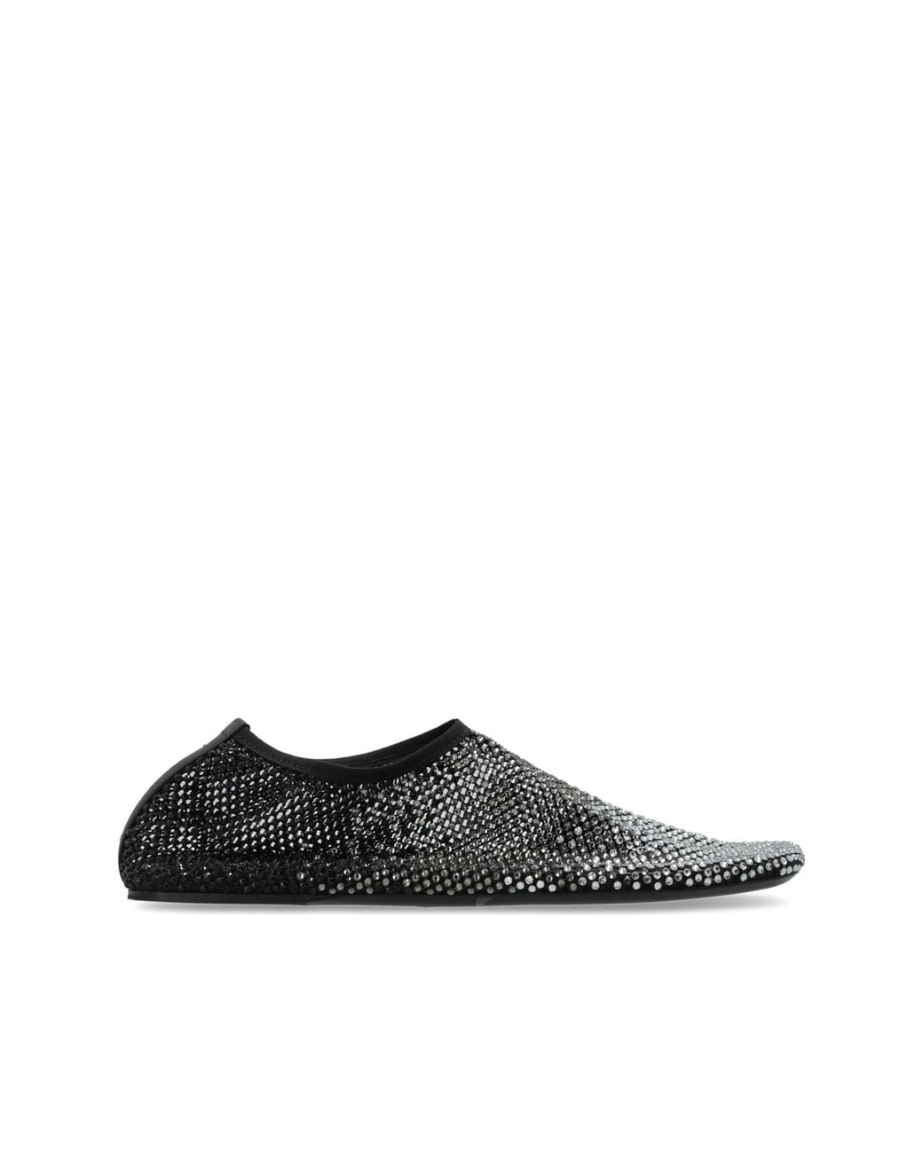 Christopher Esber Black 'Minette' Ballet Flats