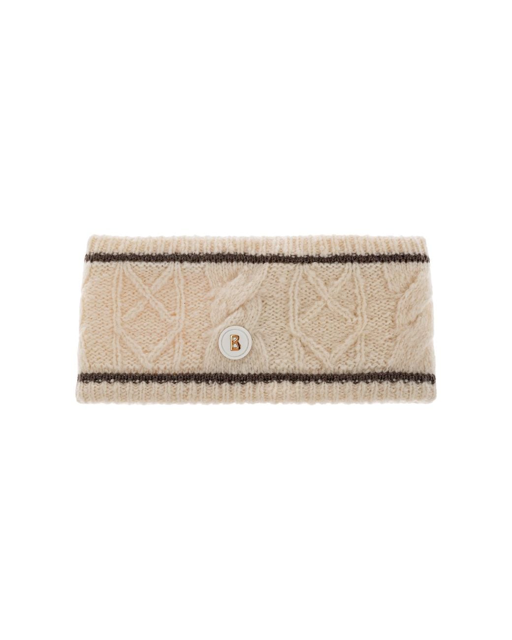 Bogner Natural 'Agnes' Headband
