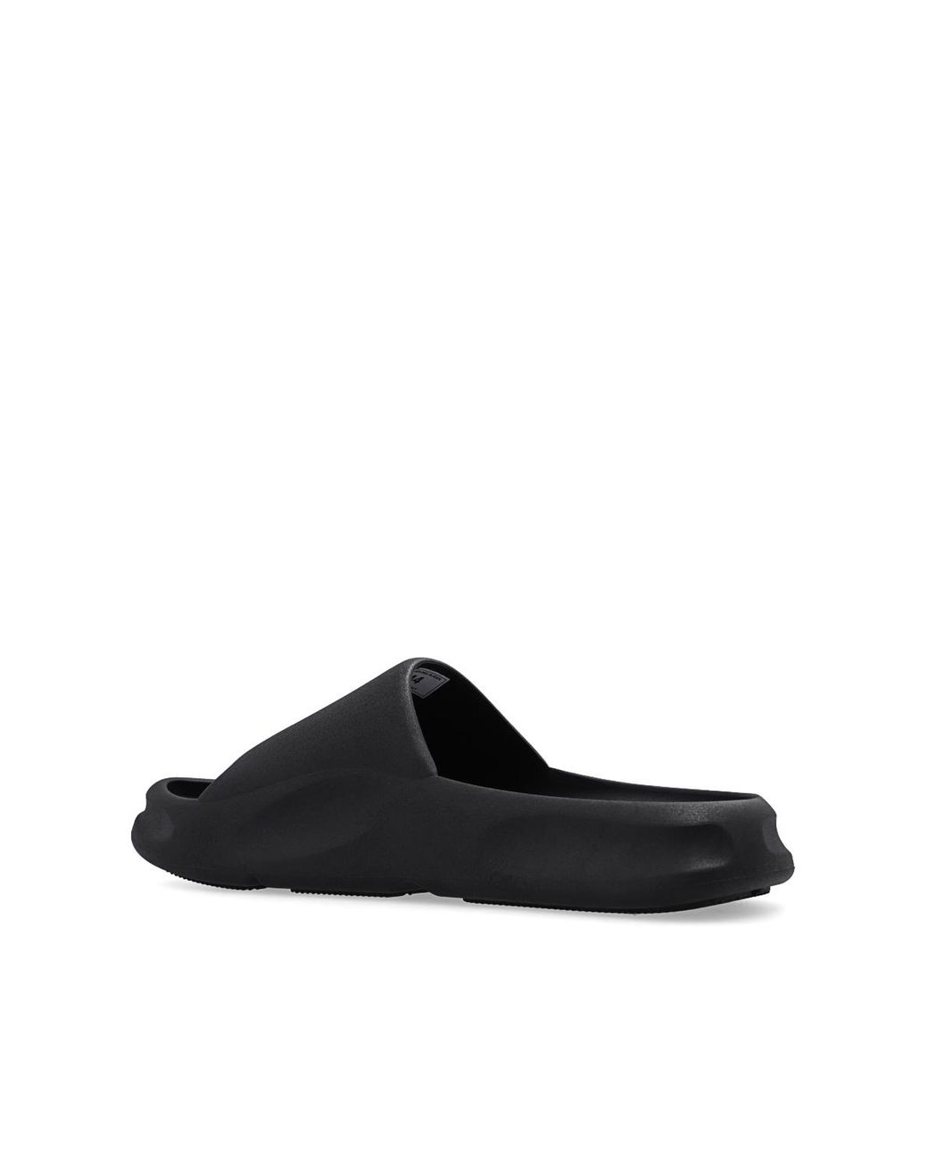 Heron Preston Rubber Slides in Black for Men | Lyst