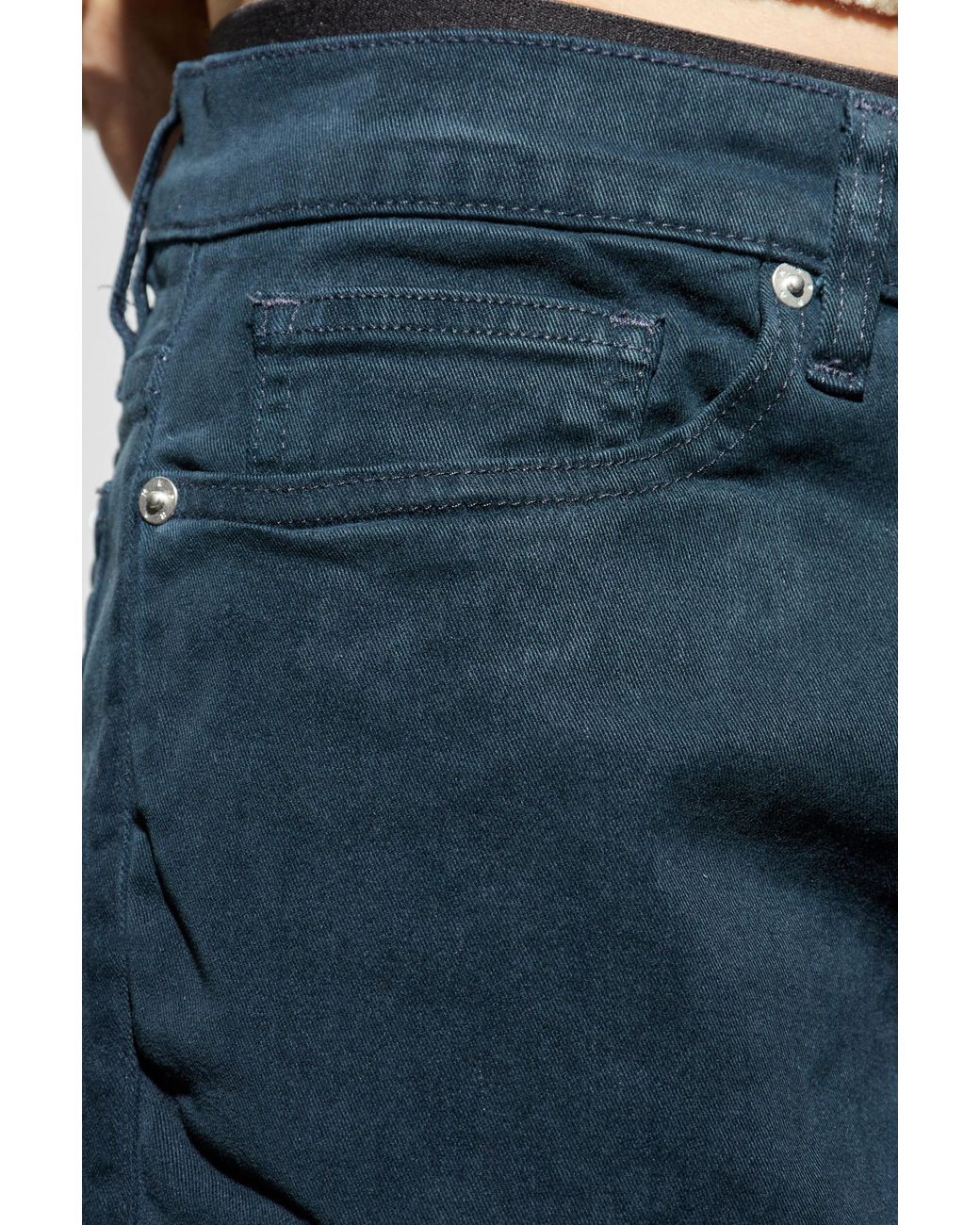 FRAME Red Trousers for men