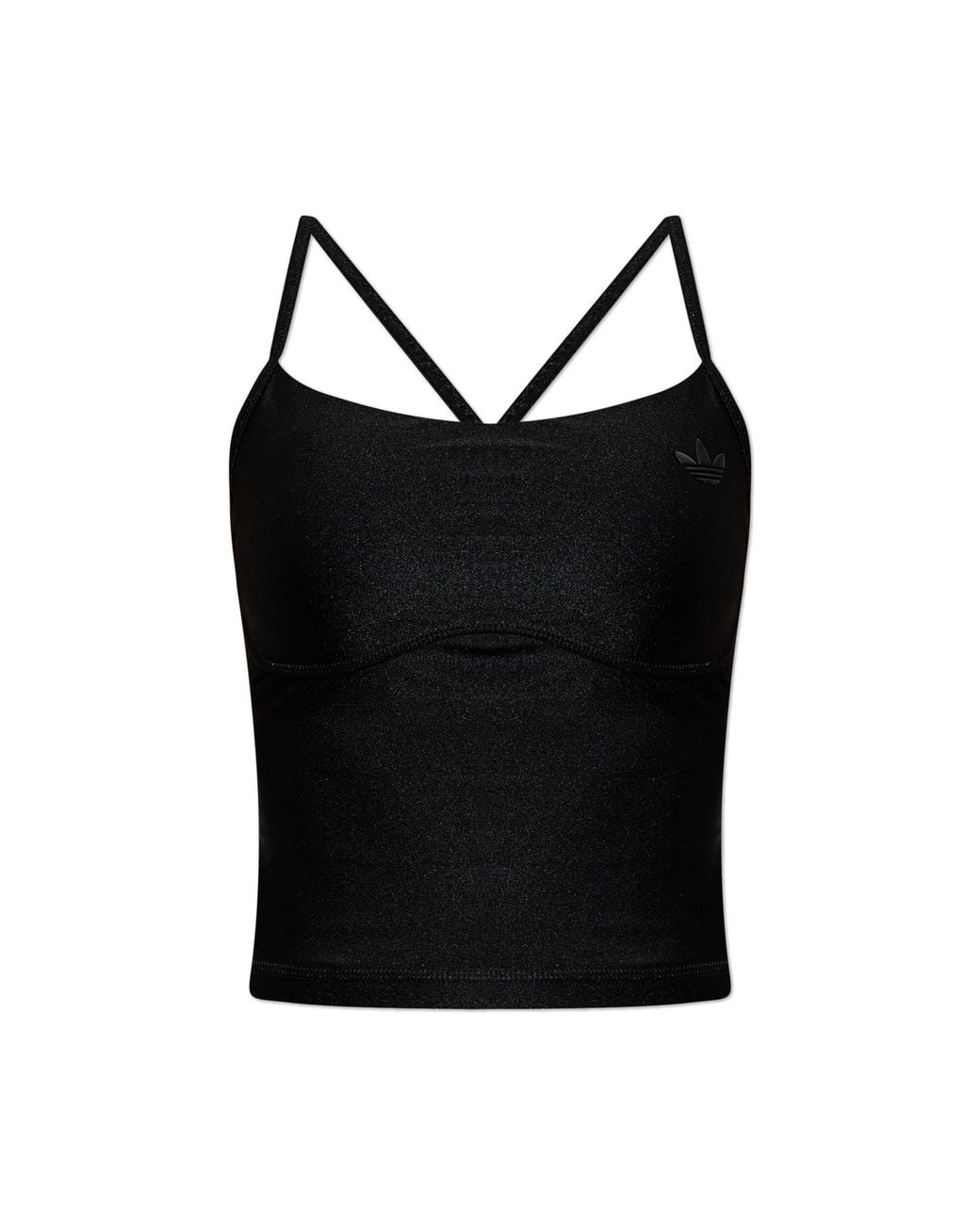 Adidas Originals Black Top With Z Logo