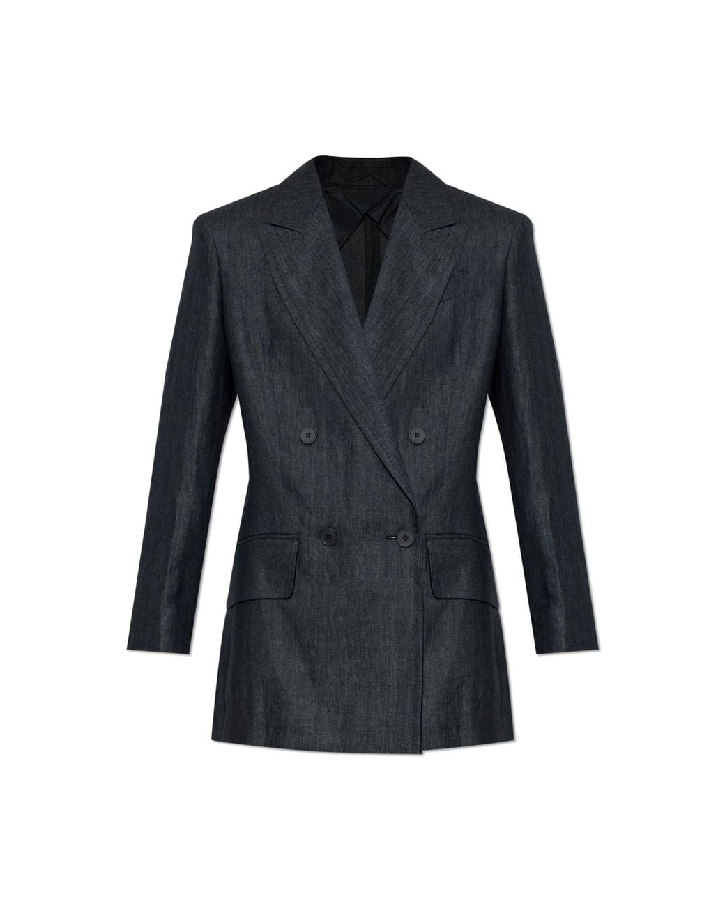 Max Mara Black Blazer 'Olimpia'