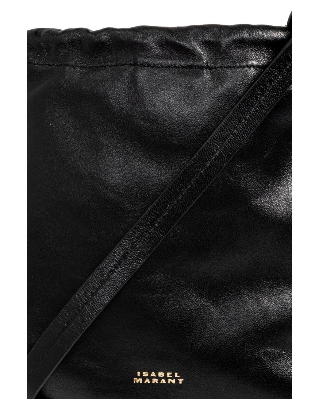 Isabel Marant Black "Silven Mini" Bag