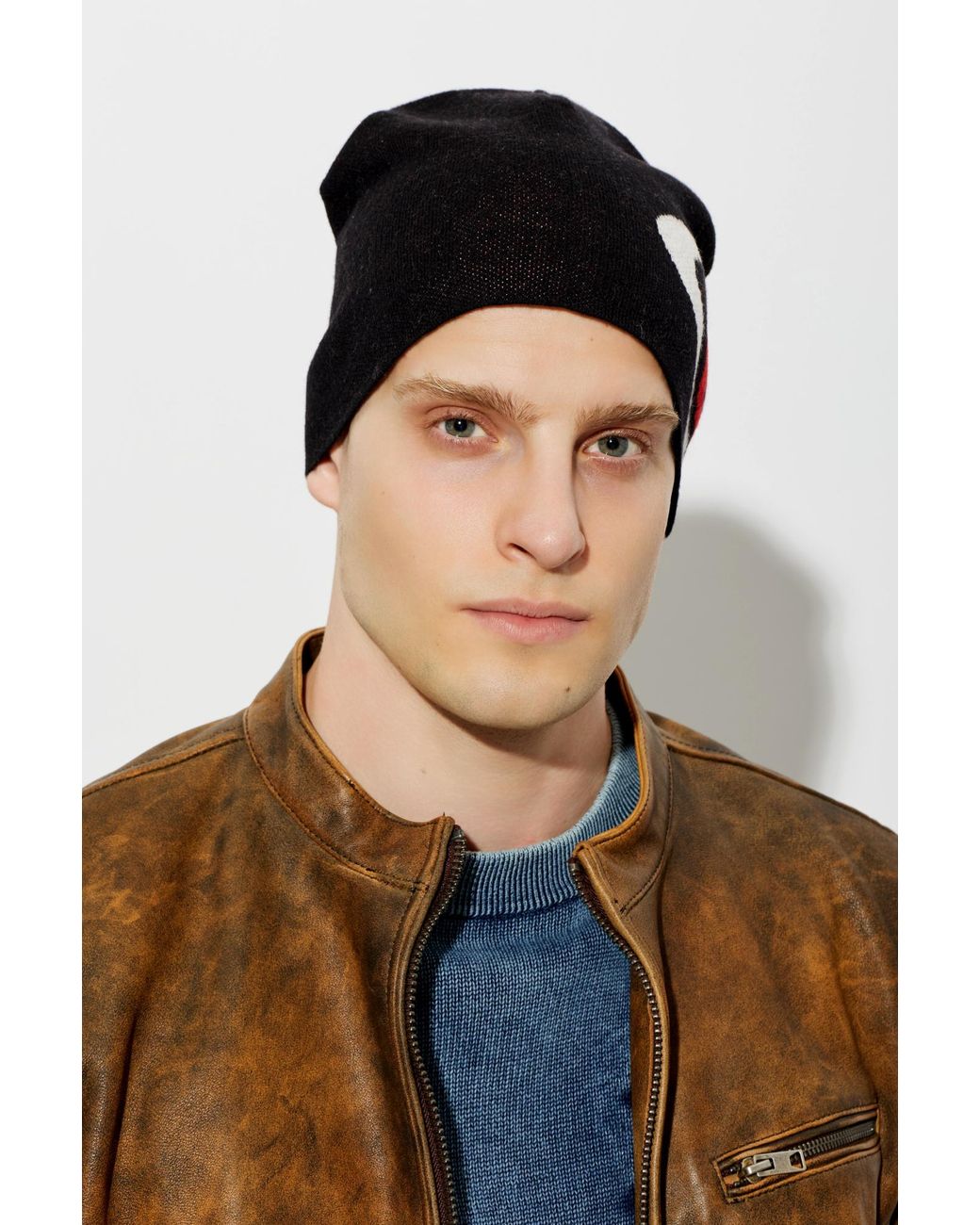 DIESEL Black Cap 'K-Apitol'