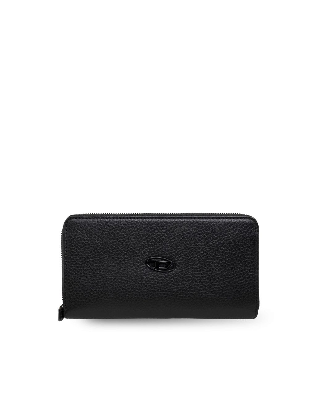 DIESEL Black Wallet 'Evo Continental'