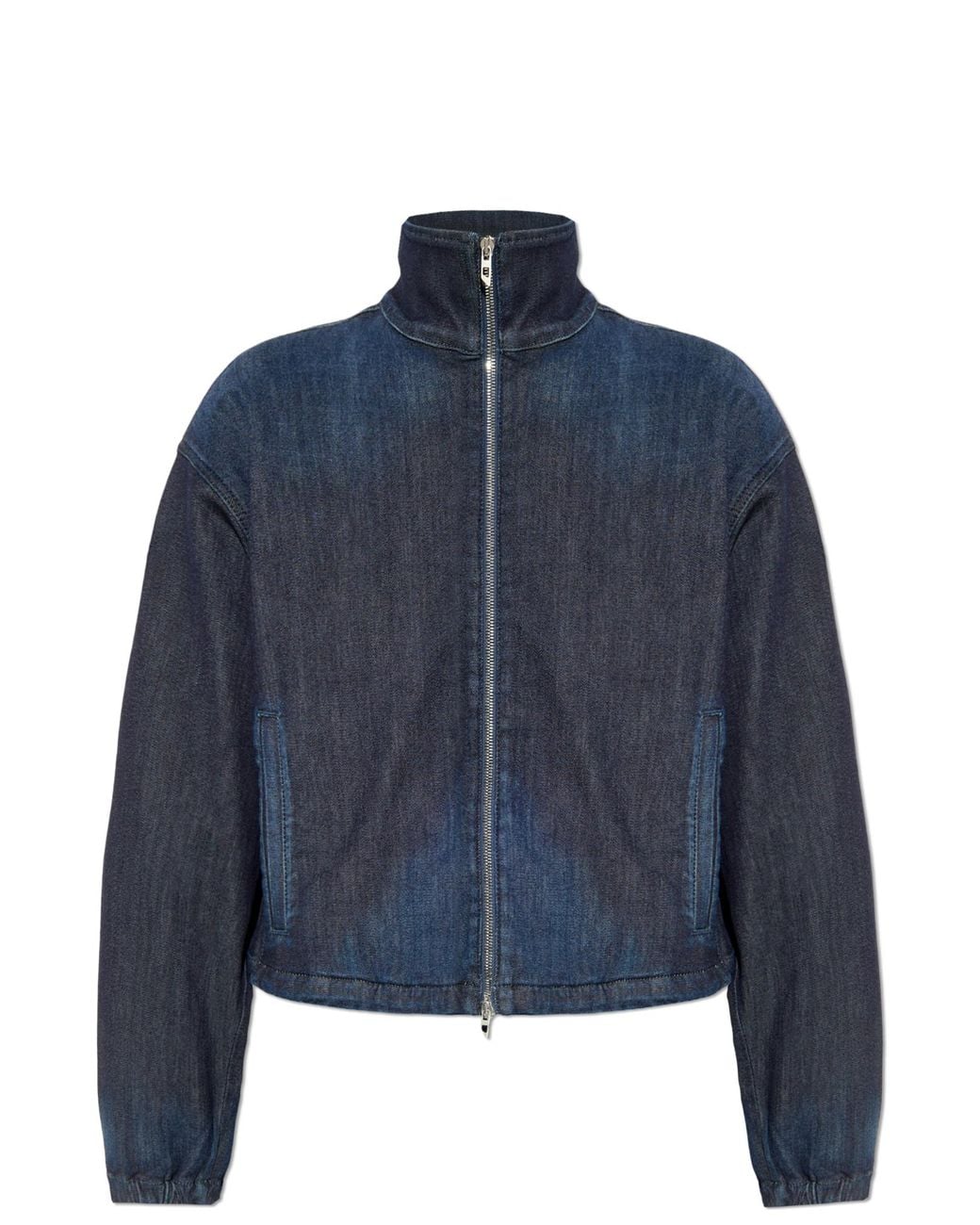 DIESEL Blue Denim Jacket De-Sanderz